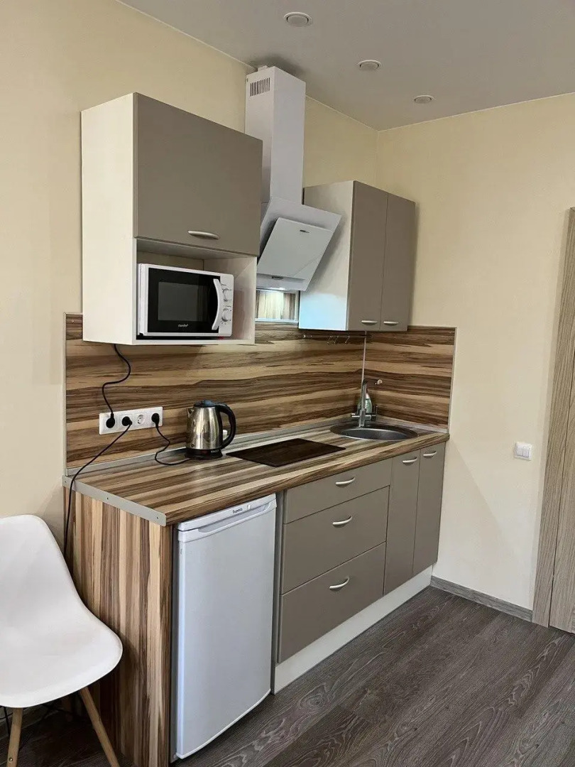 Апартаменты на проспекте Новгородский