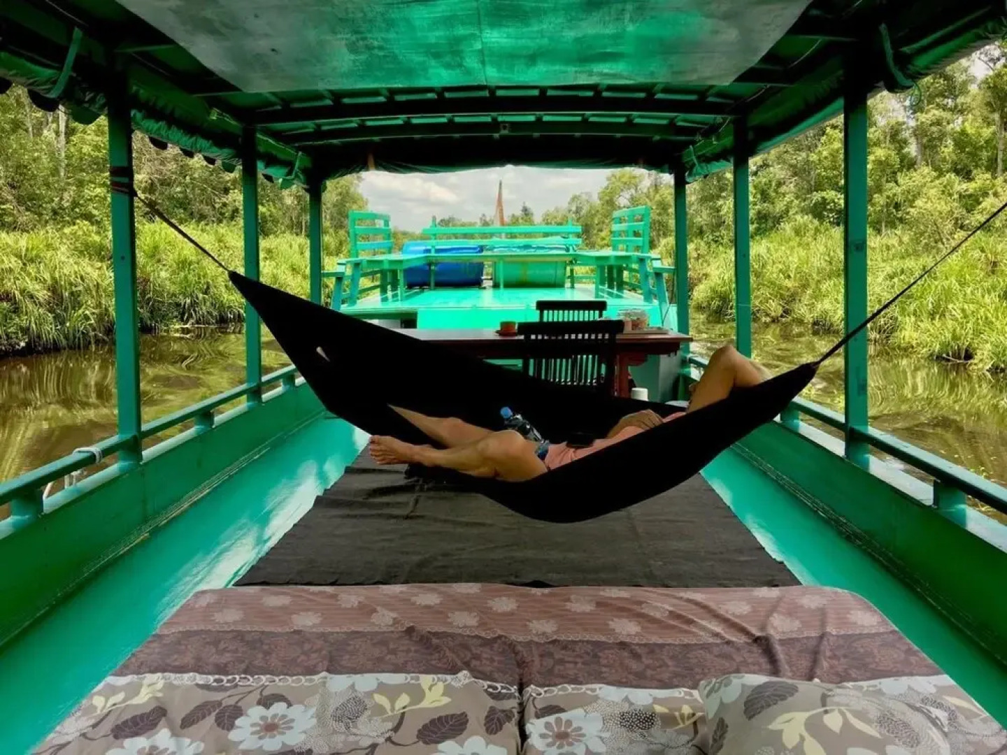 Houseboat Bee Kelotok