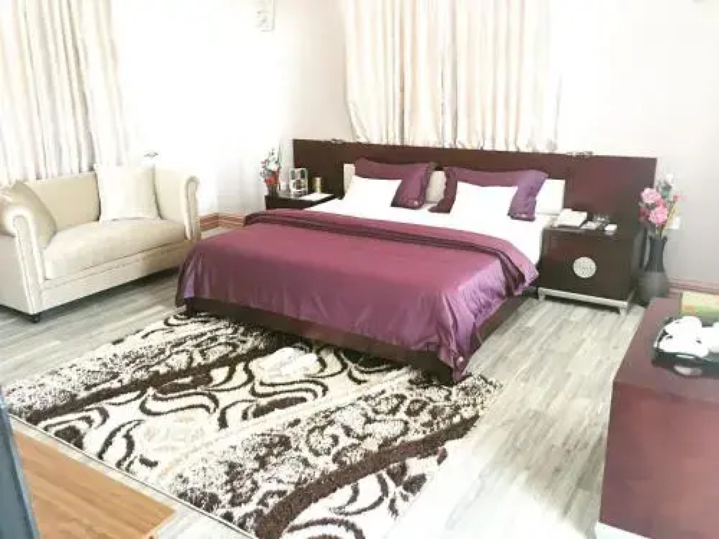 Sea View Beach Resort