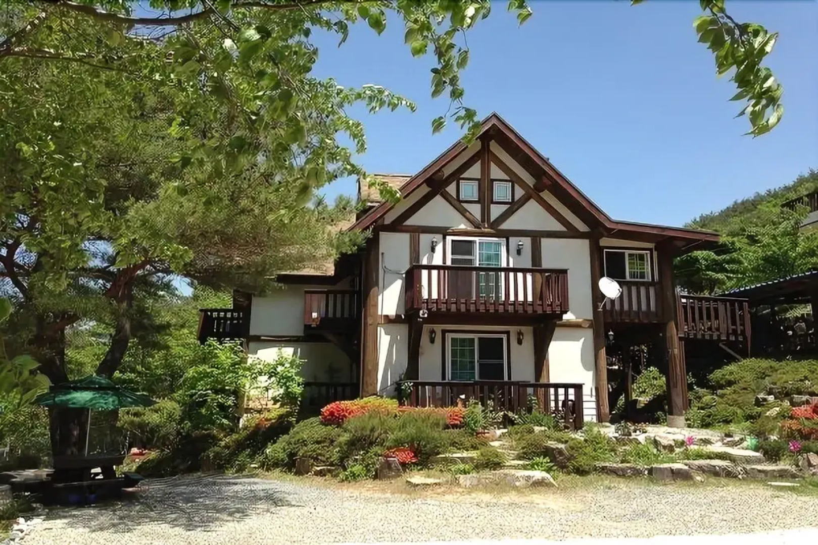 Yangsan Cozy Pension