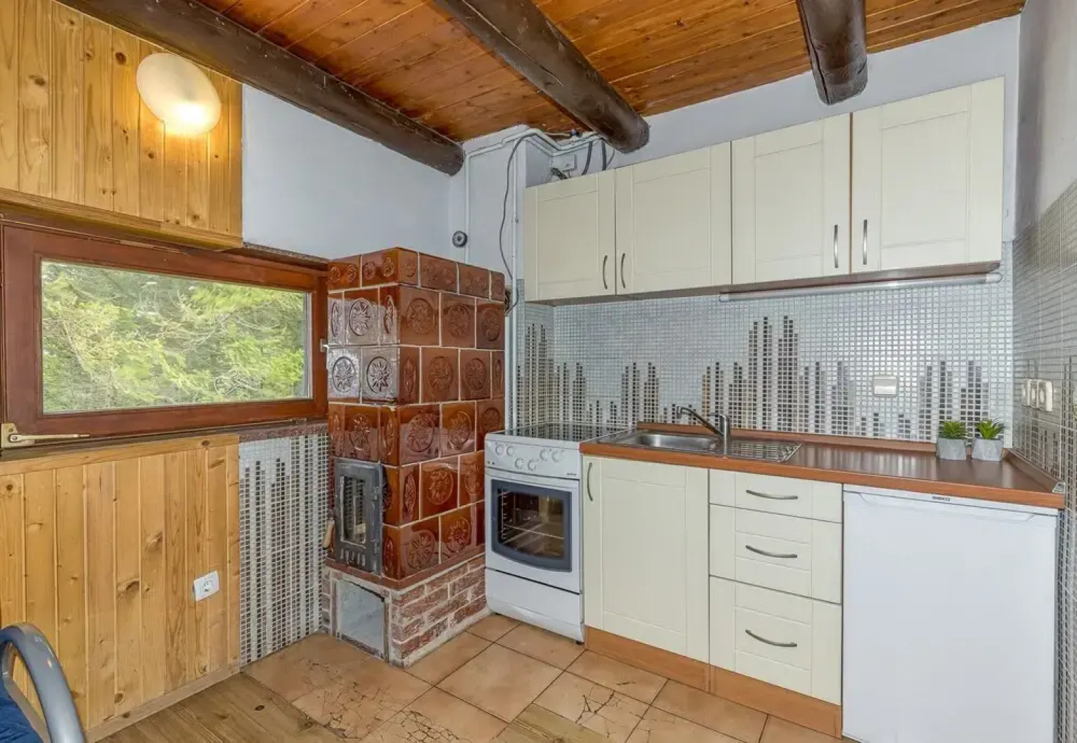 Chalet Snowflake IIa 20m From Ski Trail