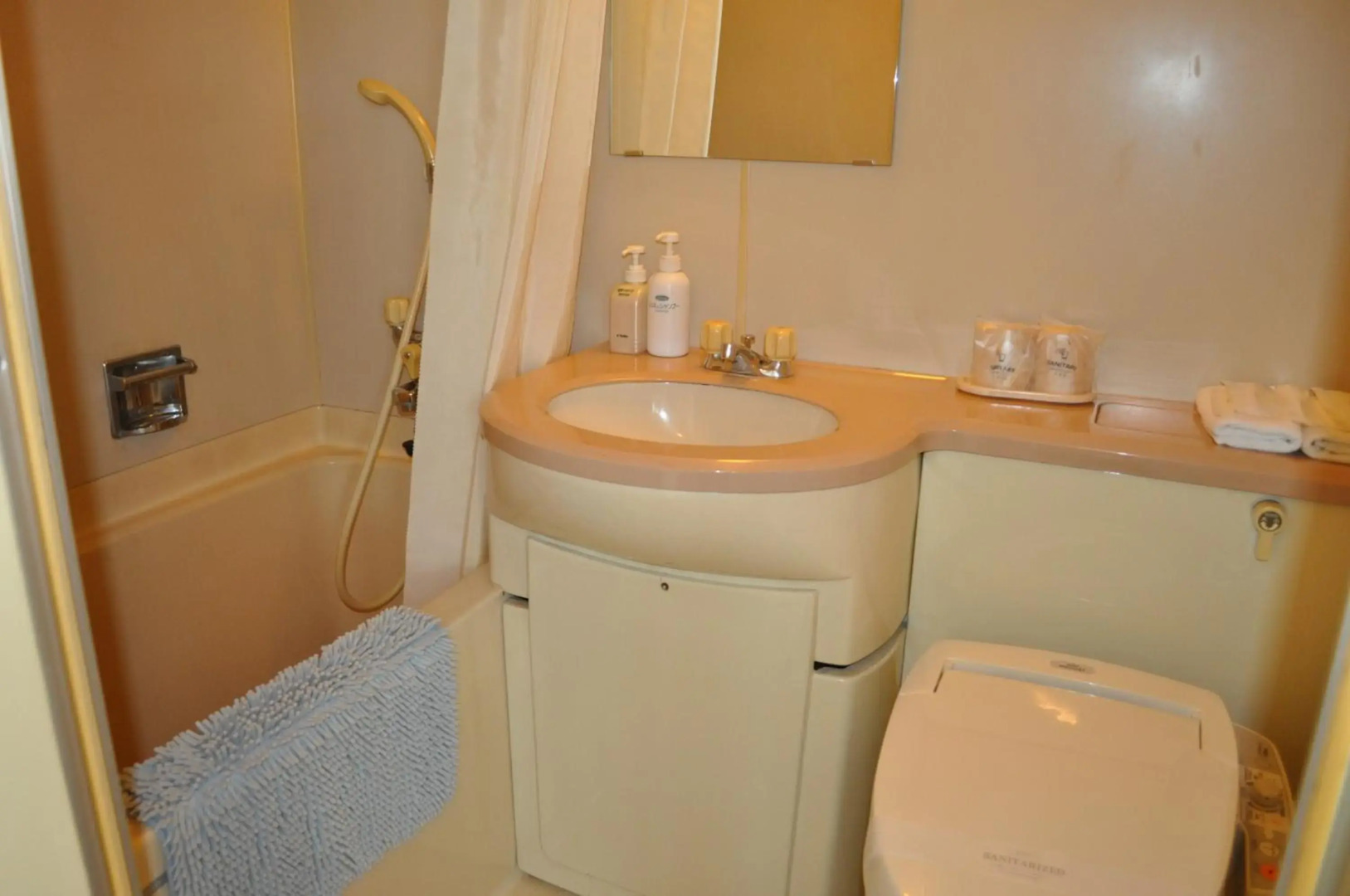 Green Hotel Rich Tokugawaen