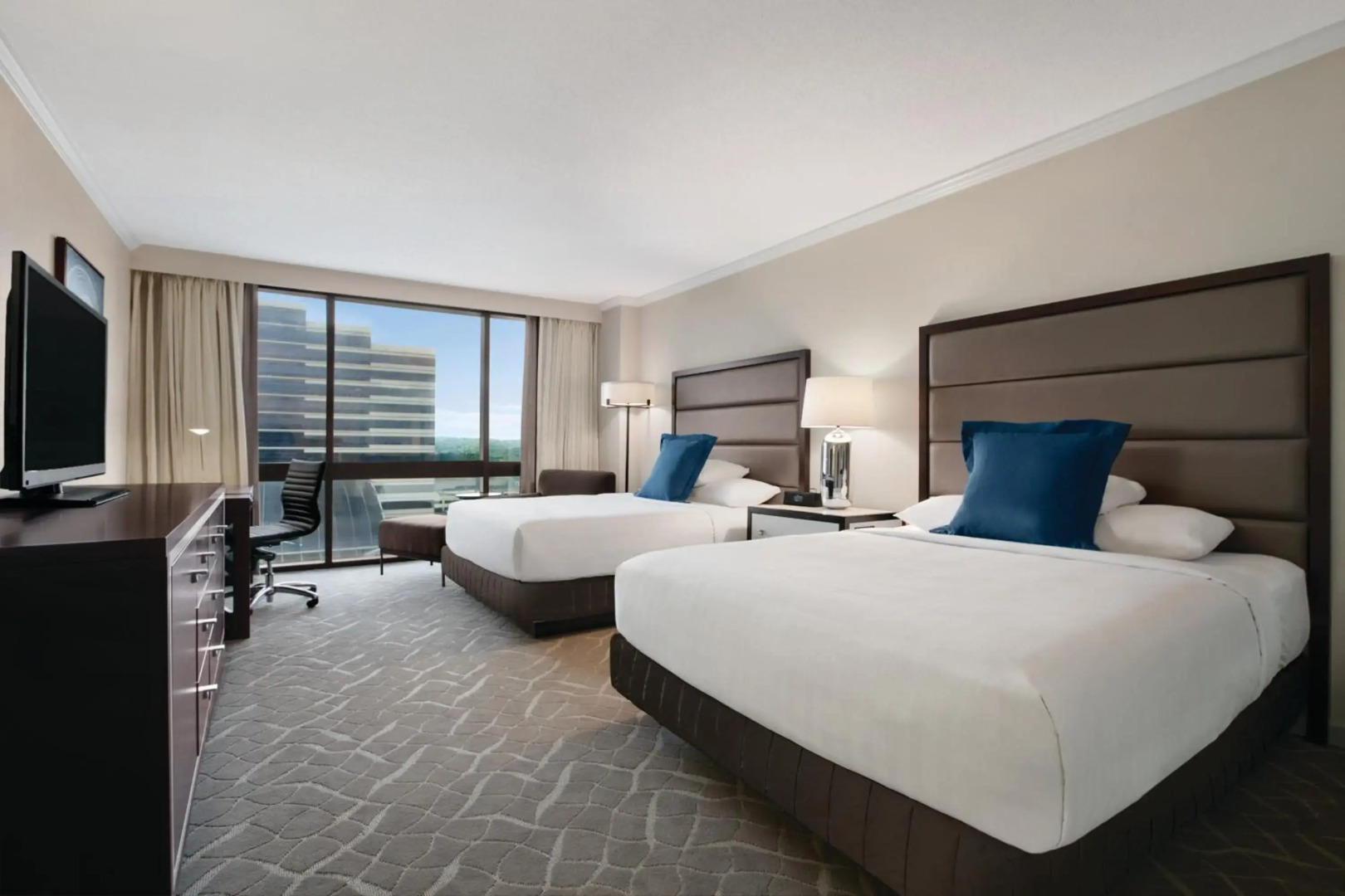 Hyatt Regency Birmingham-The Wynfrey Hotel