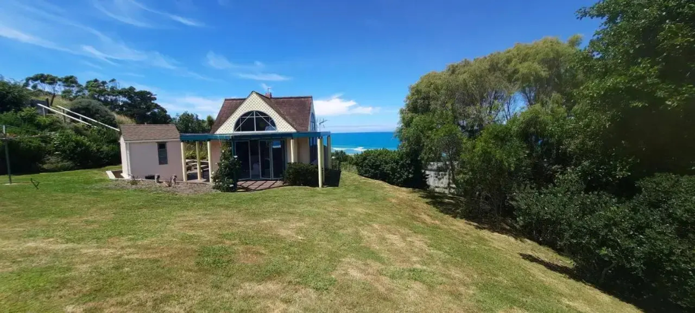 The Quarters Ocean-View Chalet (Adults Only)