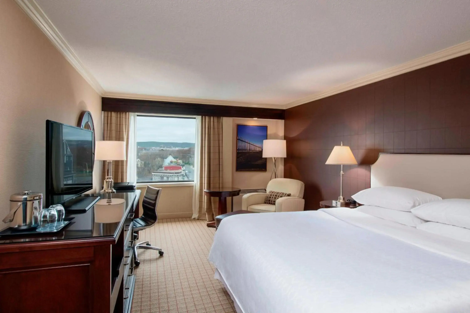 Sheraton Hotel Newfoundland