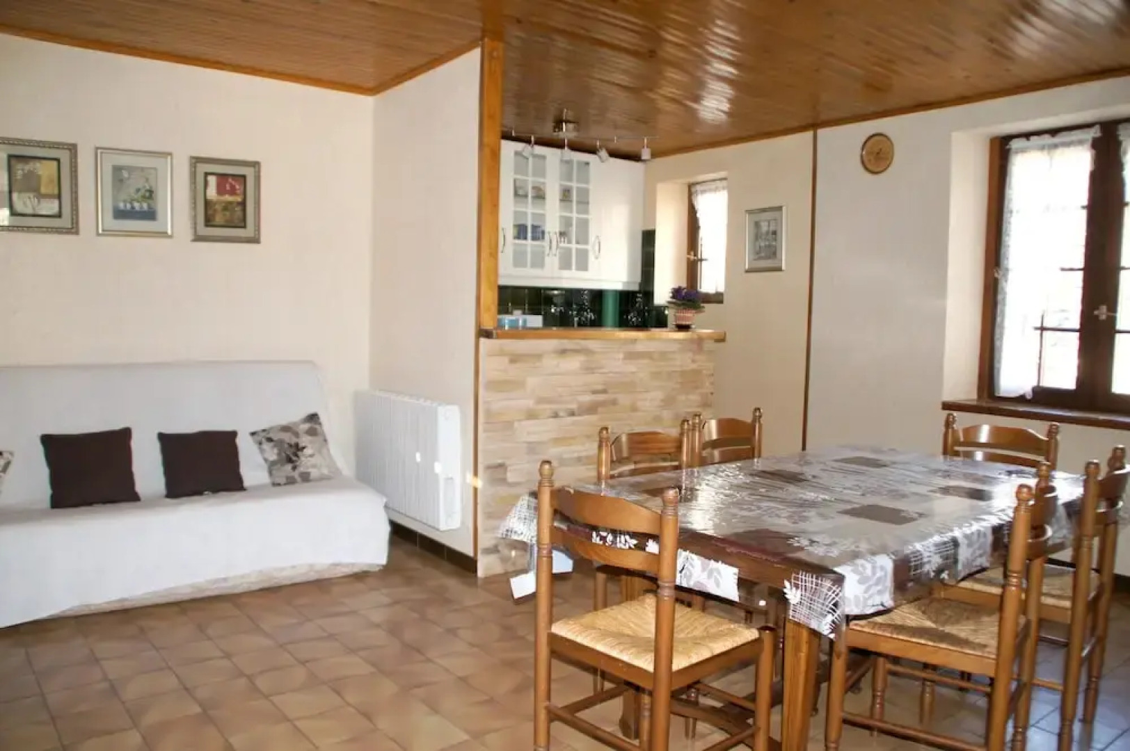 House With 2 Bedrooms in Mostuéjouls, With Wonderful Mountain View