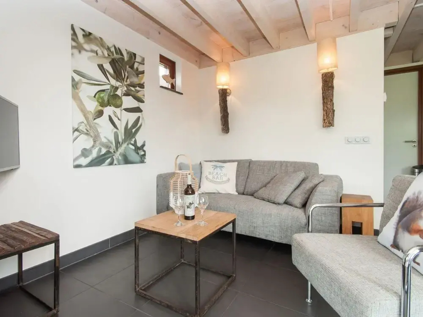 Modern Holiday Home Between Schoorl and Bergen