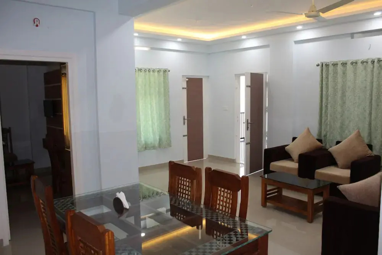 T-Homes Thekkady By OYO Rooms