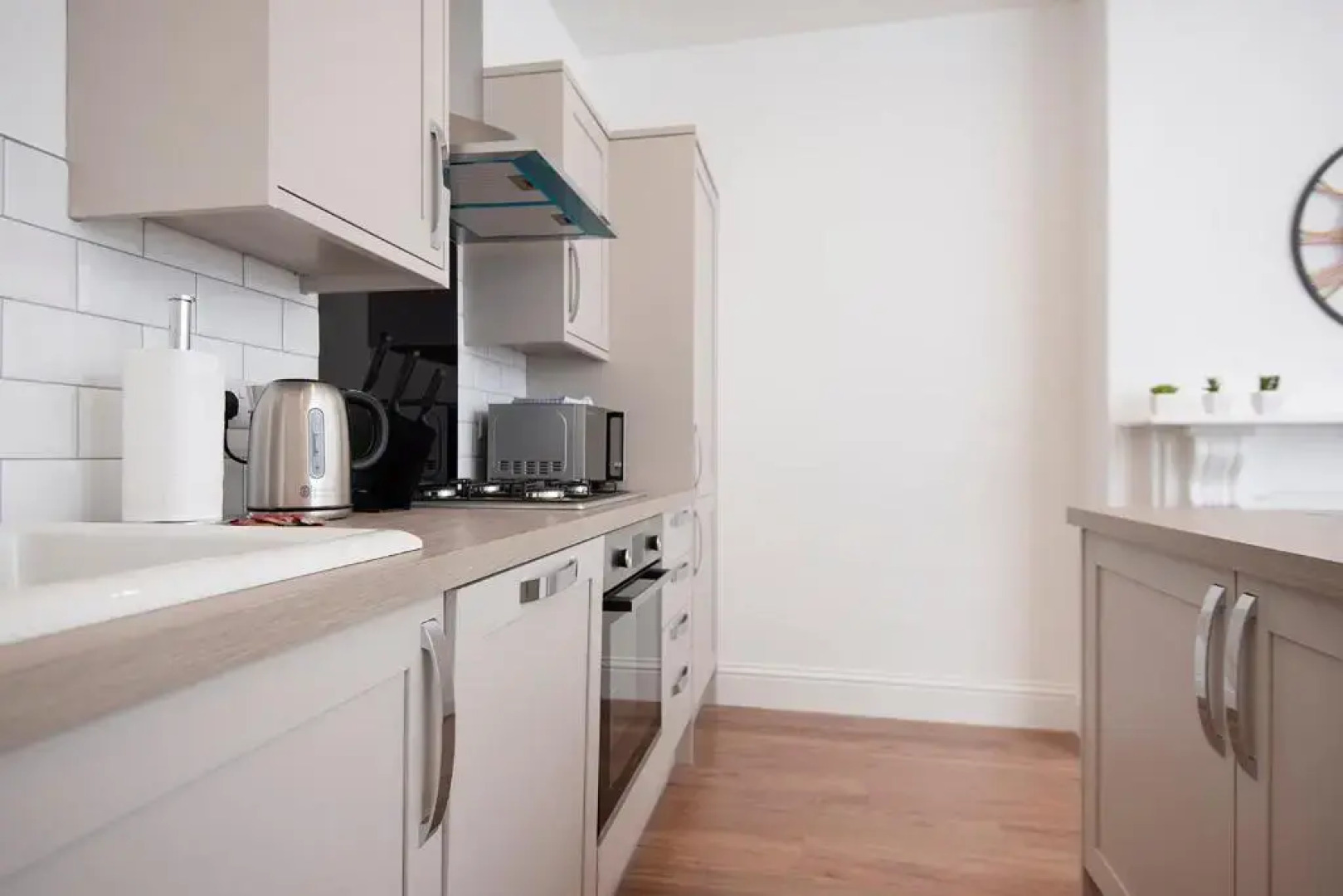 Beautiful 1 Bedroom Apartment in Hereford House