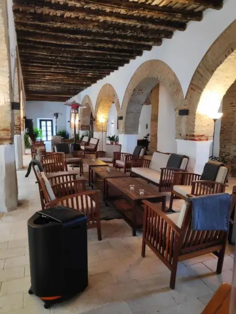 Los Pozos de la Nieve