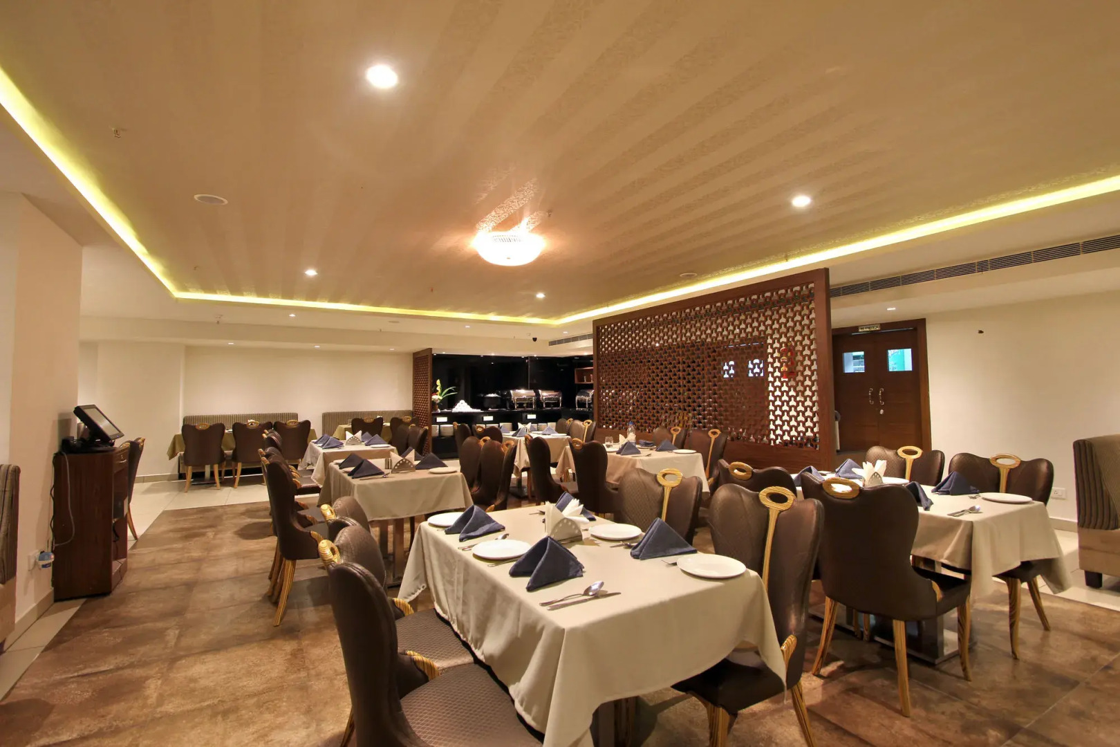 Hotel Hyderabad Grand