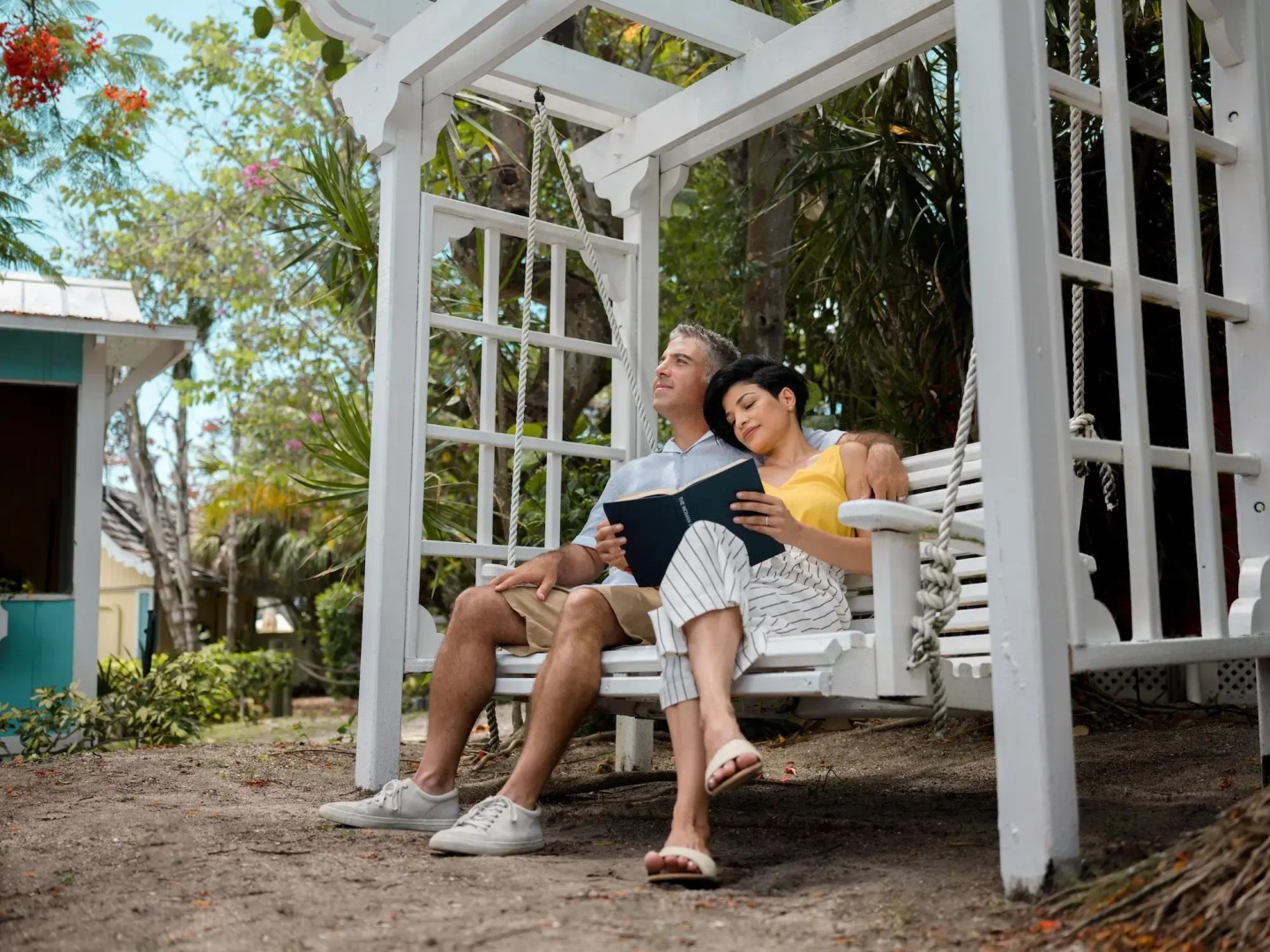 Tween Waters Island Resort & Spa