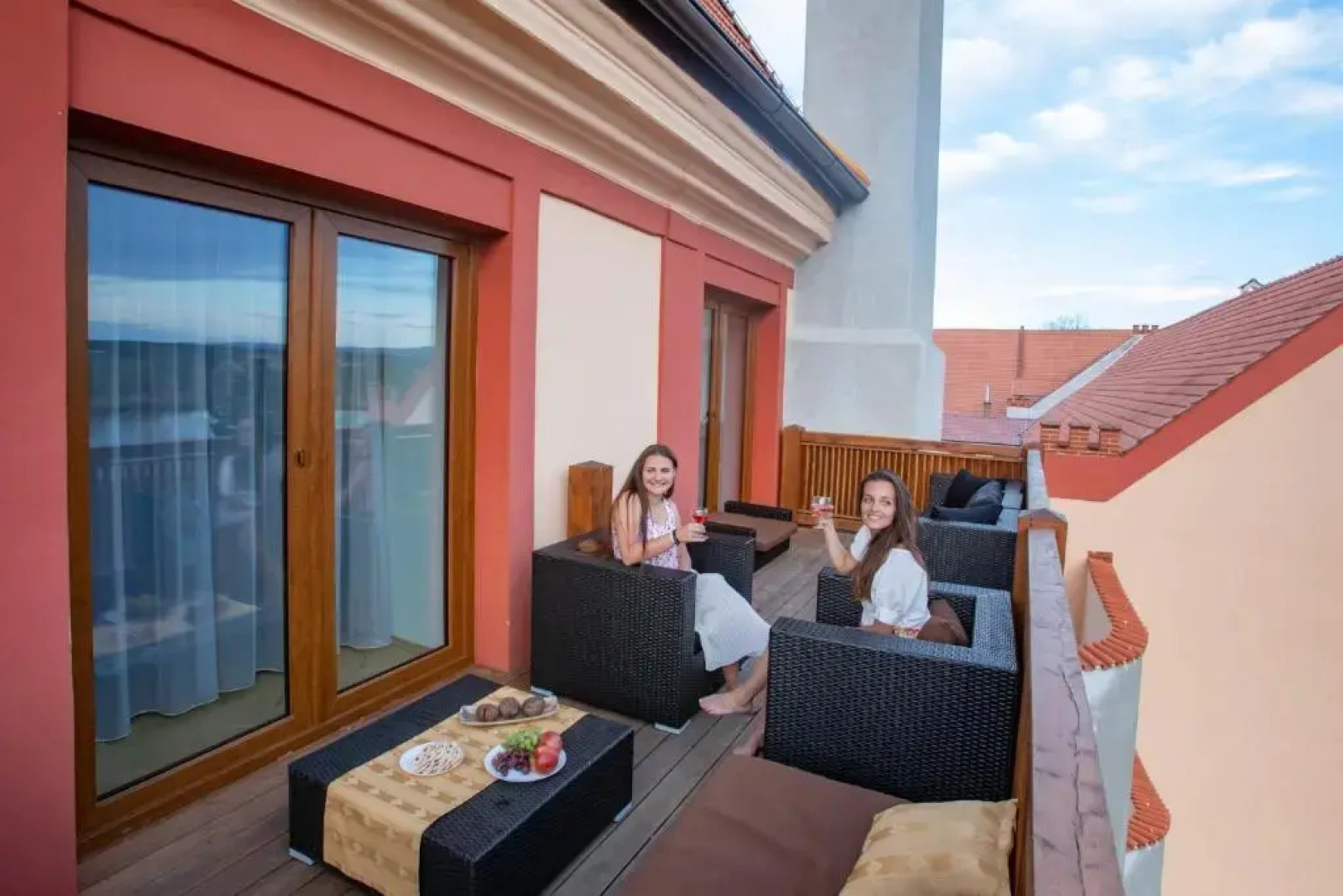 Residence Safari Resort - Chateau