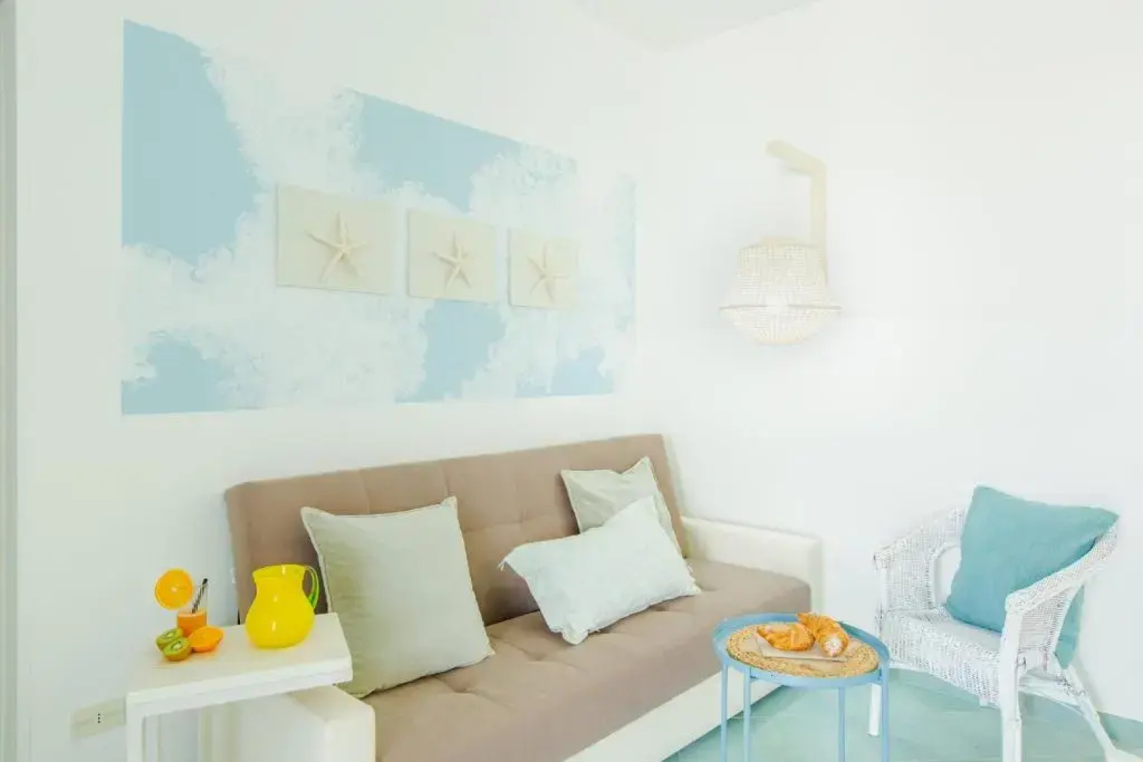 Casa Rosa a 50mt dal mare