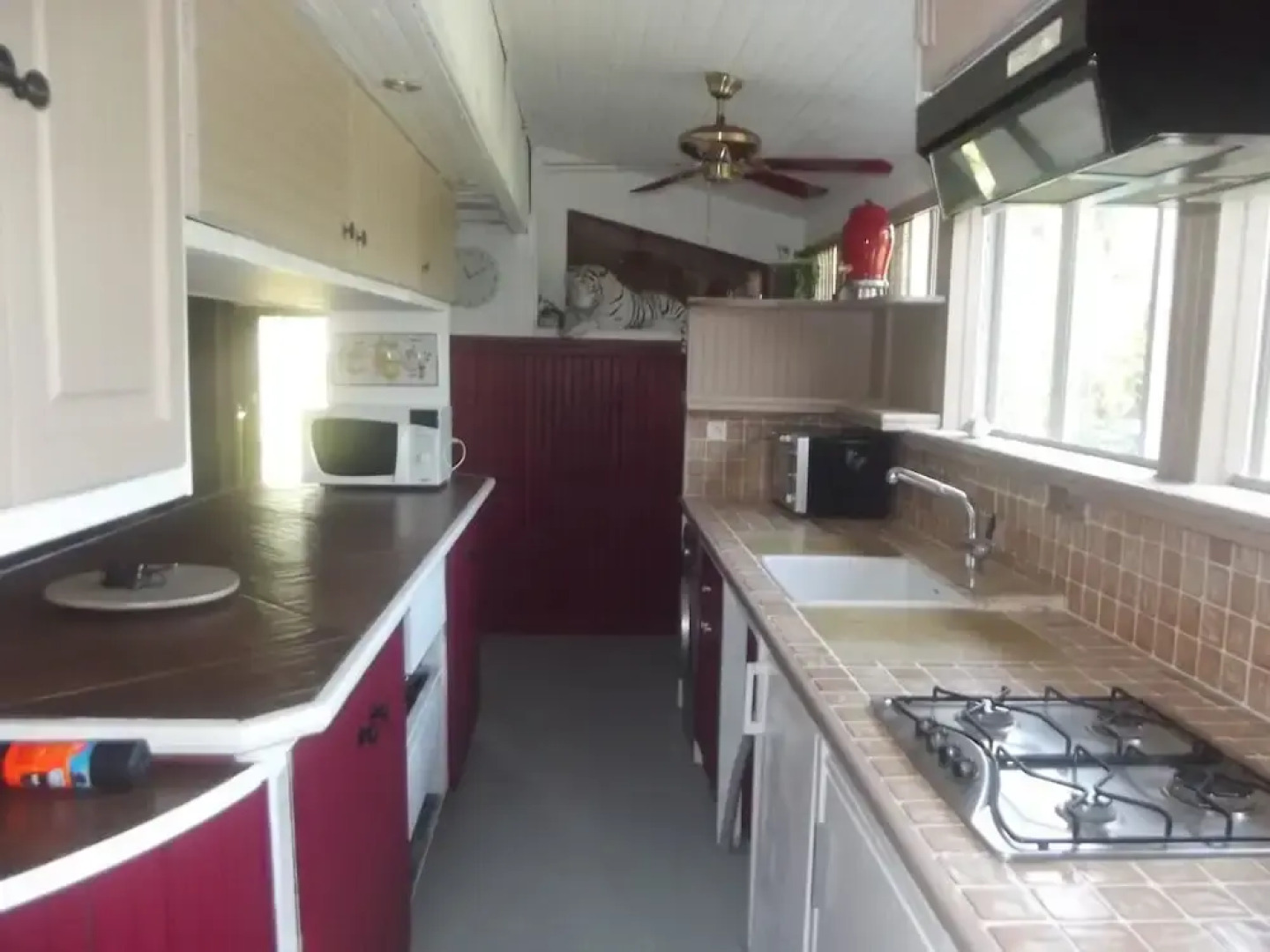 Chalet With 2 Bedrooms in Montauroux, With Wonderful Mountain View, Po