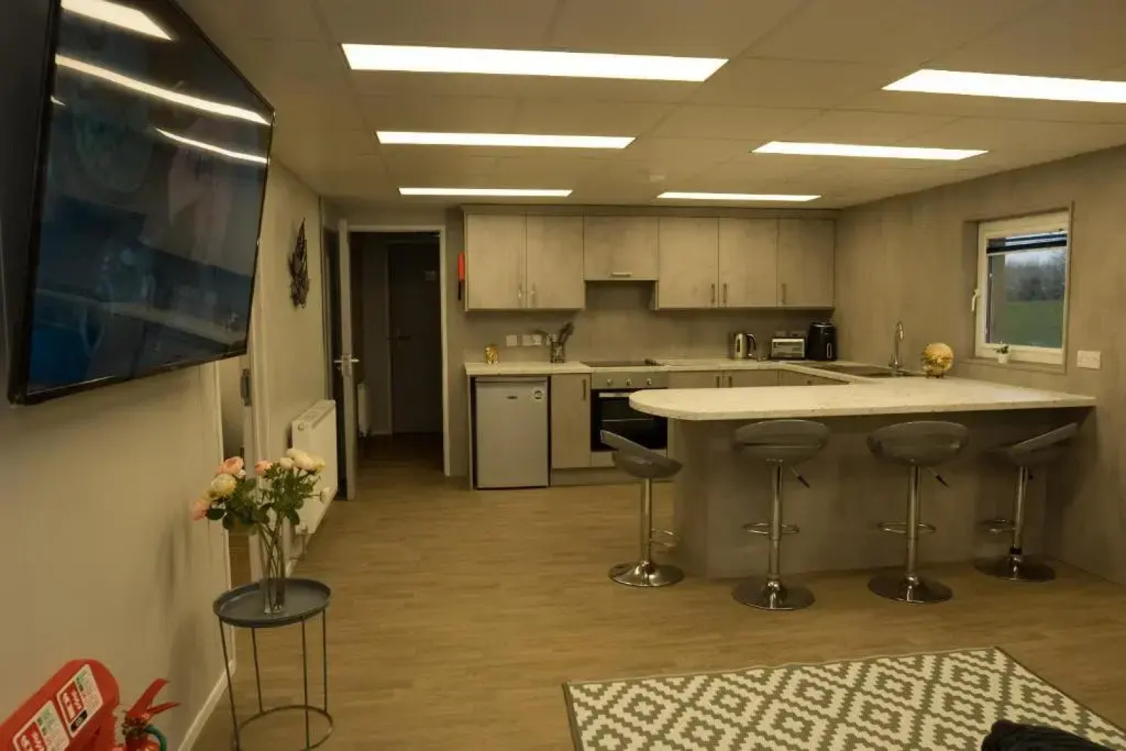 Walsh's - Mill Lodges-Cabins