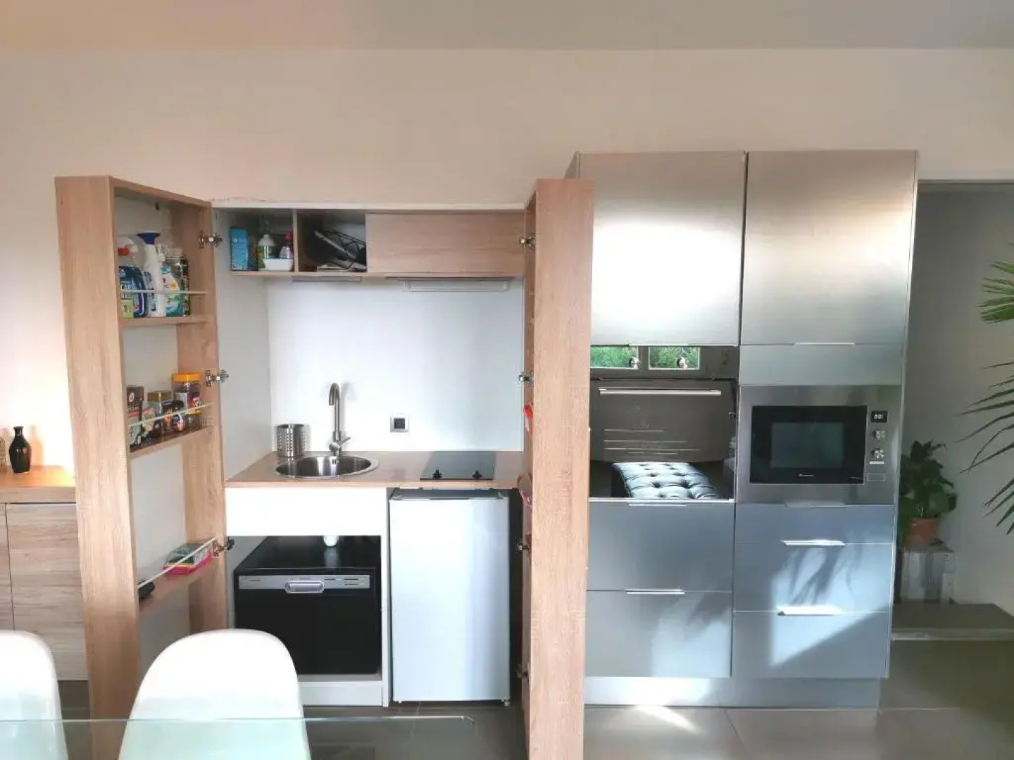 Appartement Pinede Man Yelle