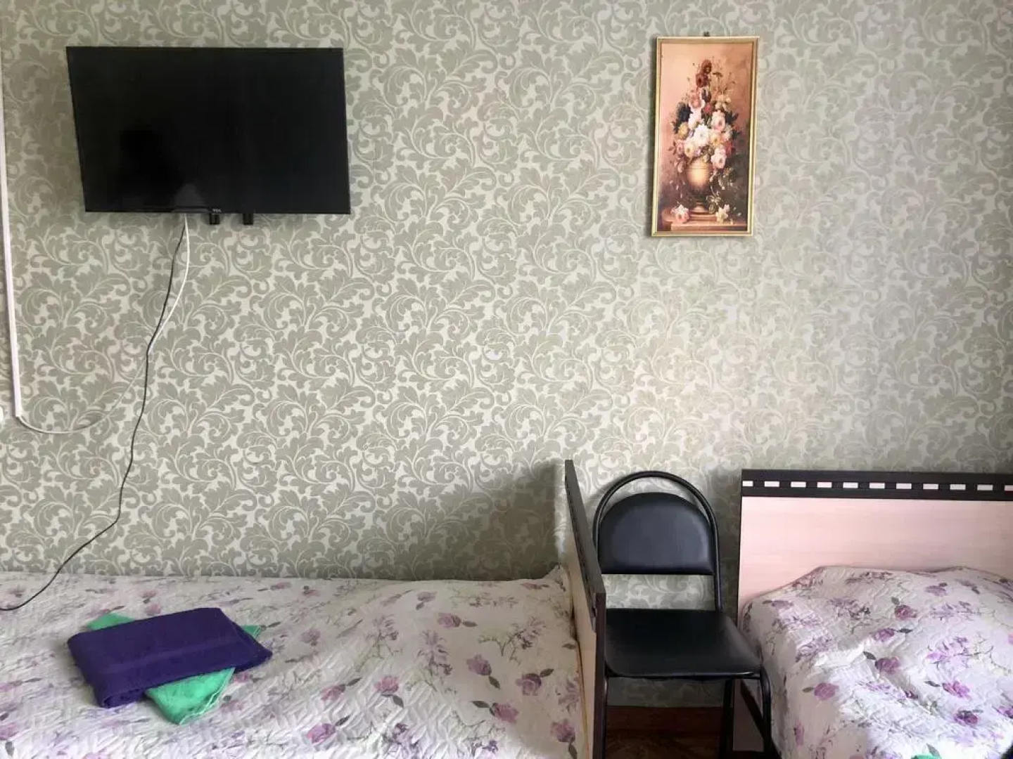 Отель Кедр