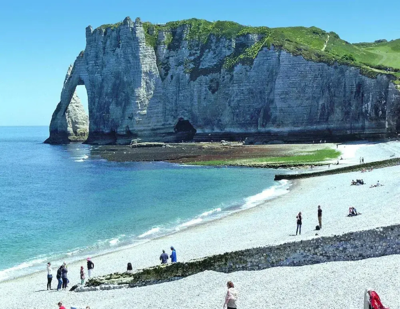 Apartment in Normandy Near Pebble Beach