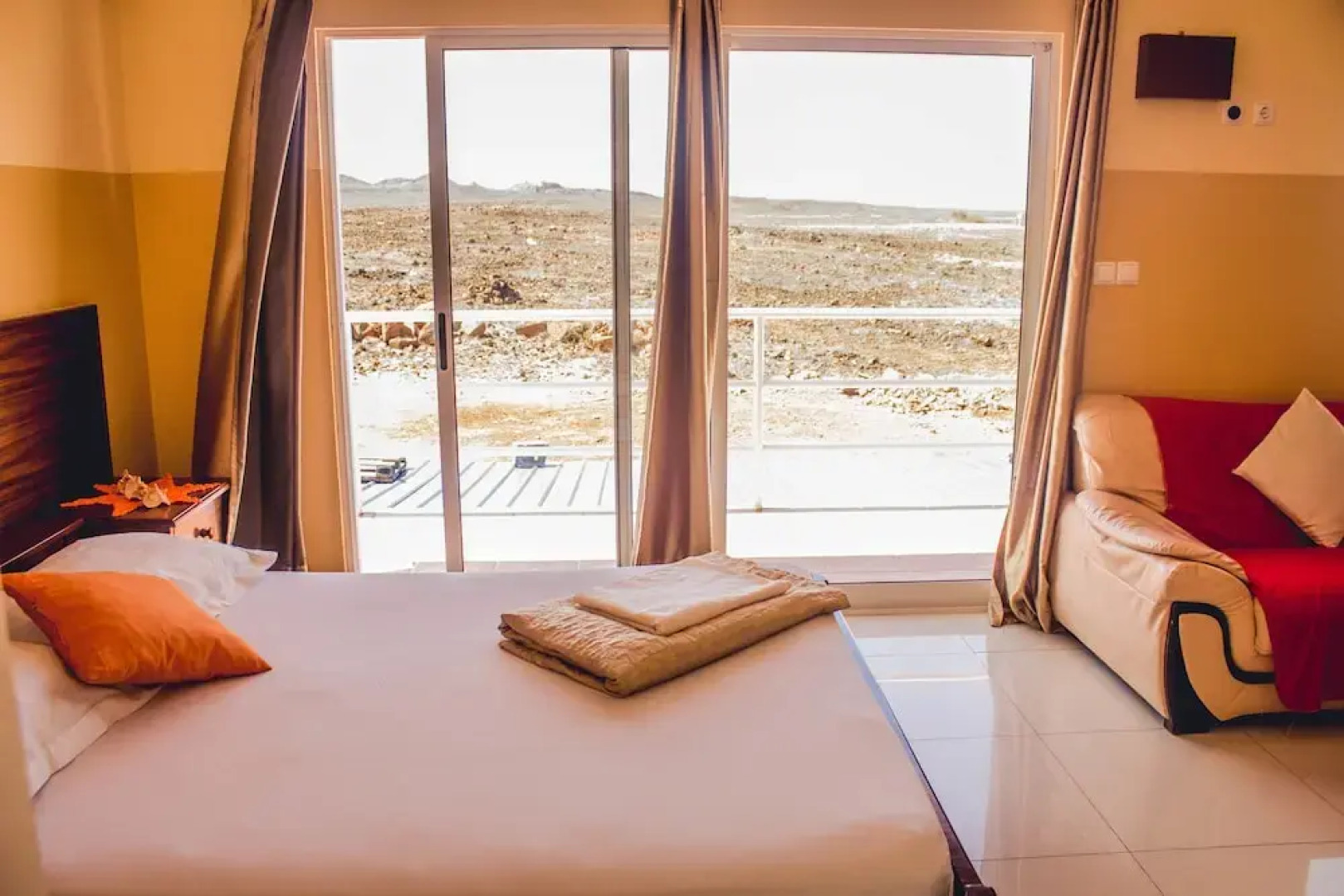 Restaurante Baia Guest House