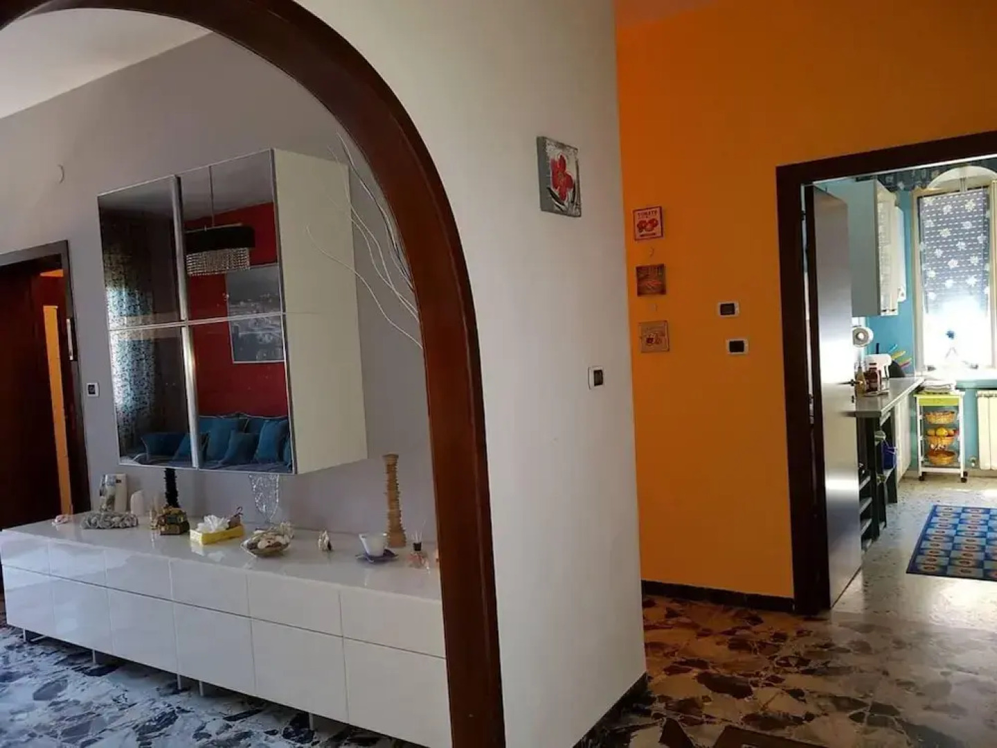 Cozy Portside Charm Apartment in Giulianova Beach!
