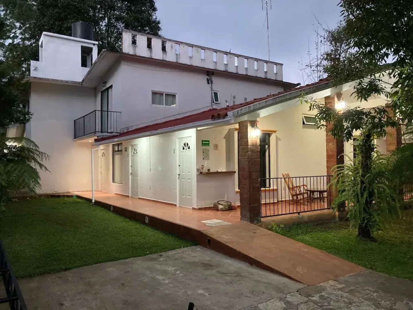 Posada Campestre Xicotepec