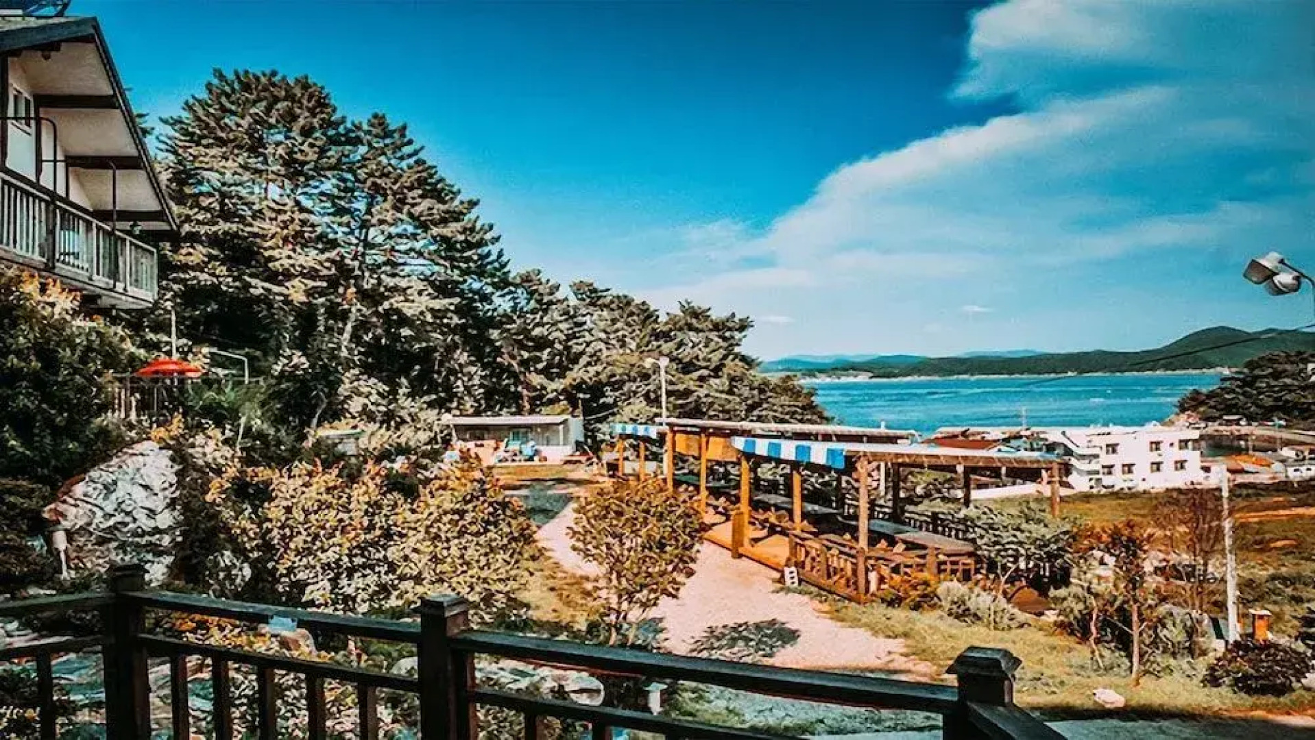 Tongyeong Ye Hyang Pension