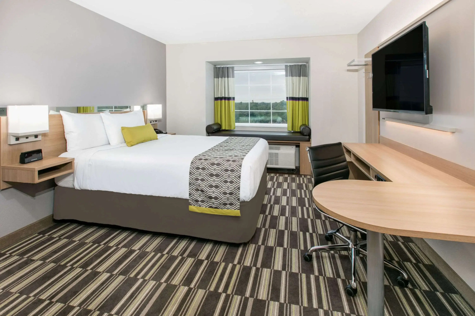 Microtel Inn & Suites by Wyndham Lubbock