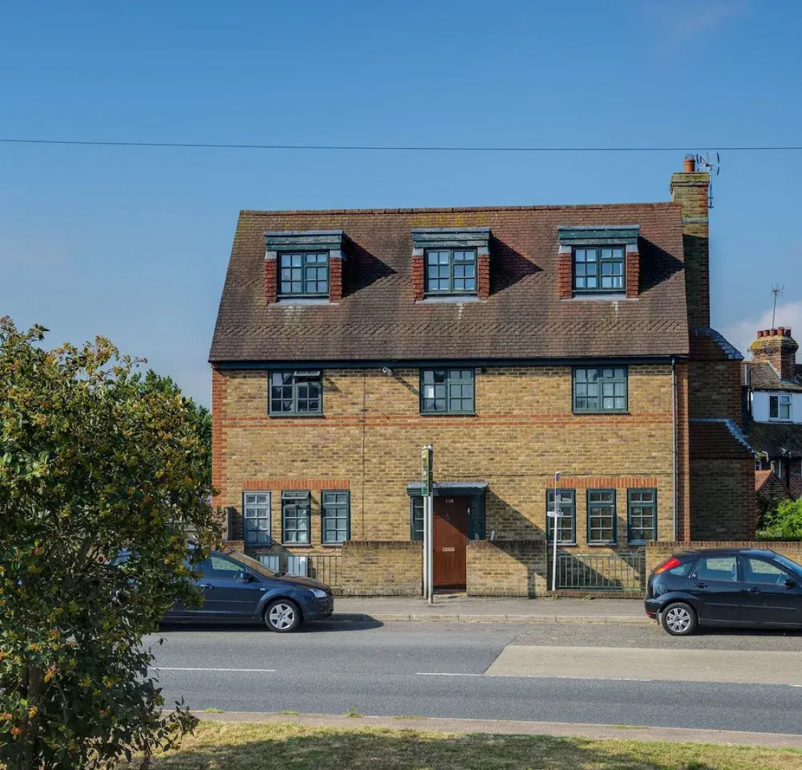 Stunning flats in Rye