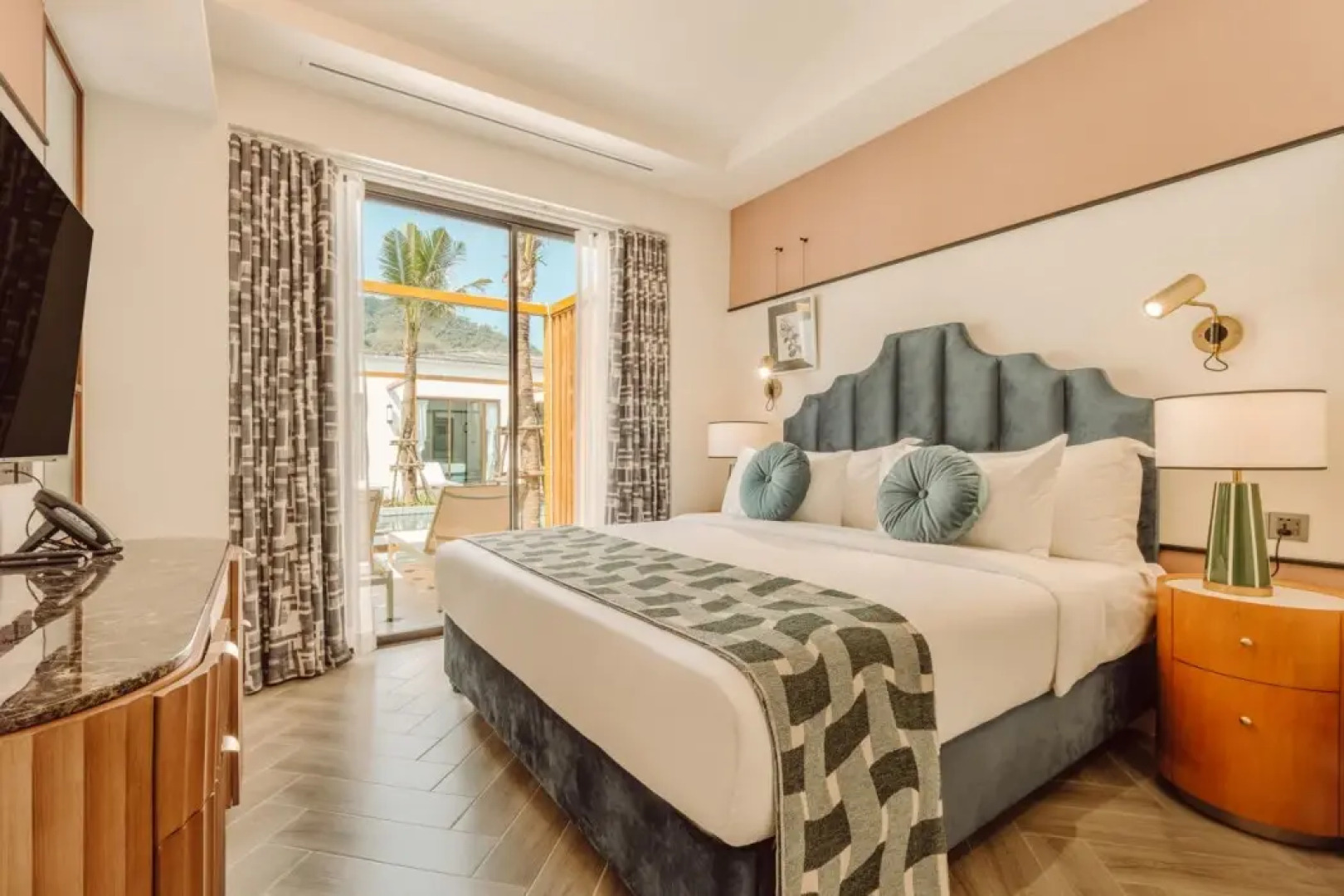 Sugar Marina Resort – LAGOON Villas – Nai Yang Beach