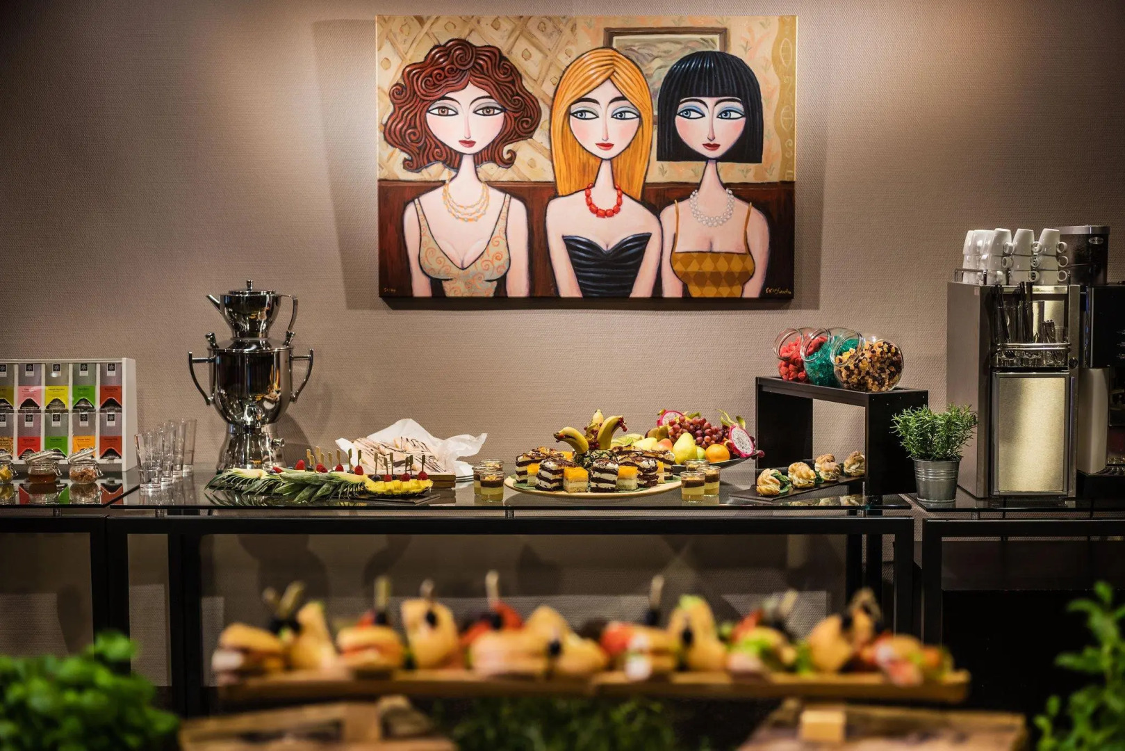 Sheraton Duesseldorf Airport Hotel