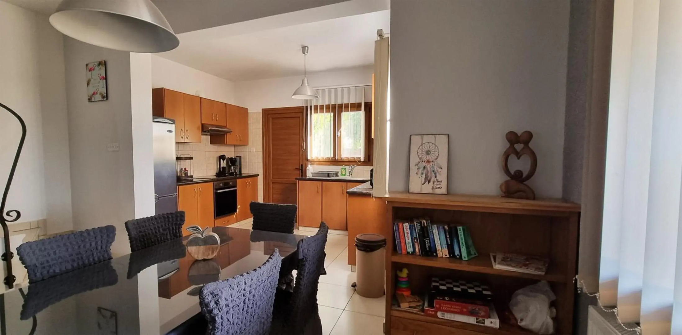 Shanti Paphos Holiday House