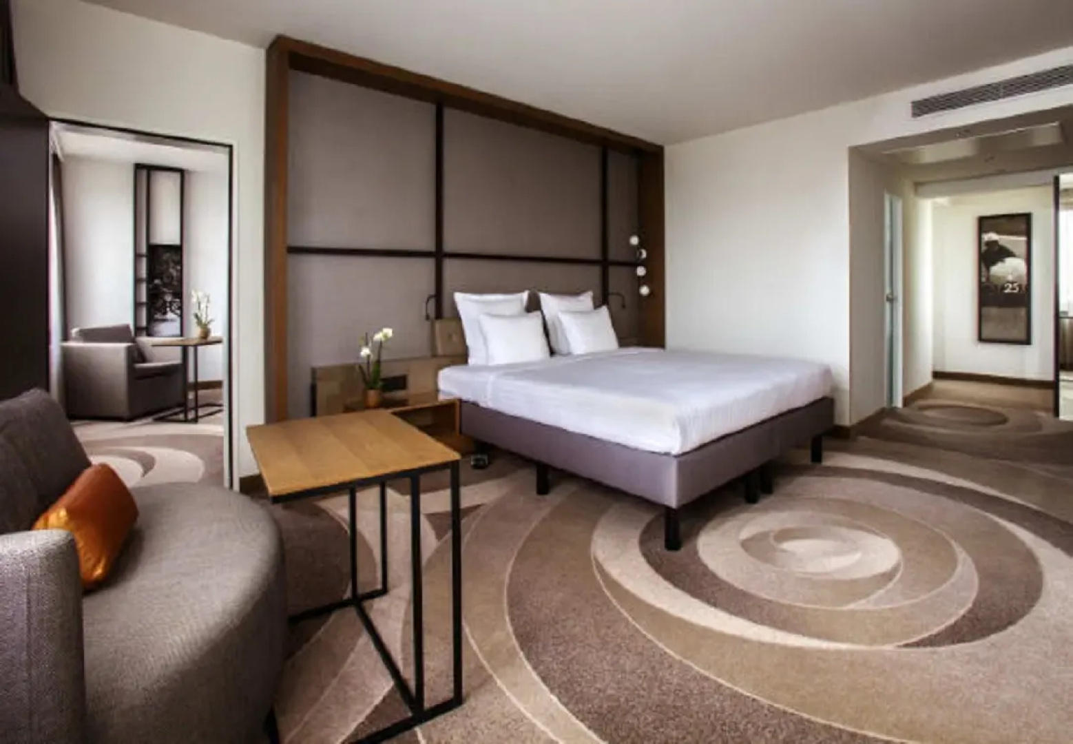 Stuttgart Marriott Hotel Sindelfingen
