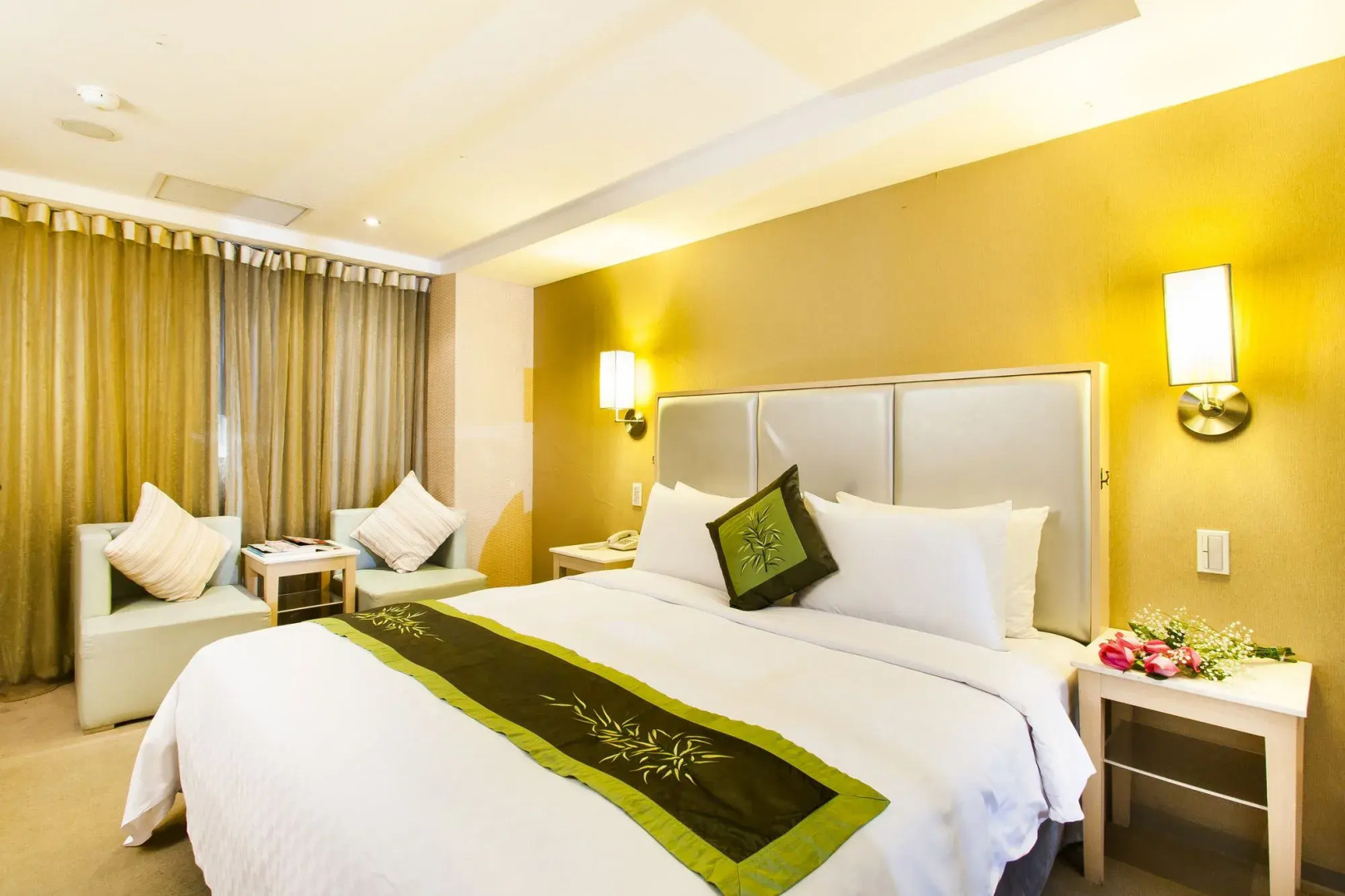 Sunrise Business Hotel – Taipei Main Station