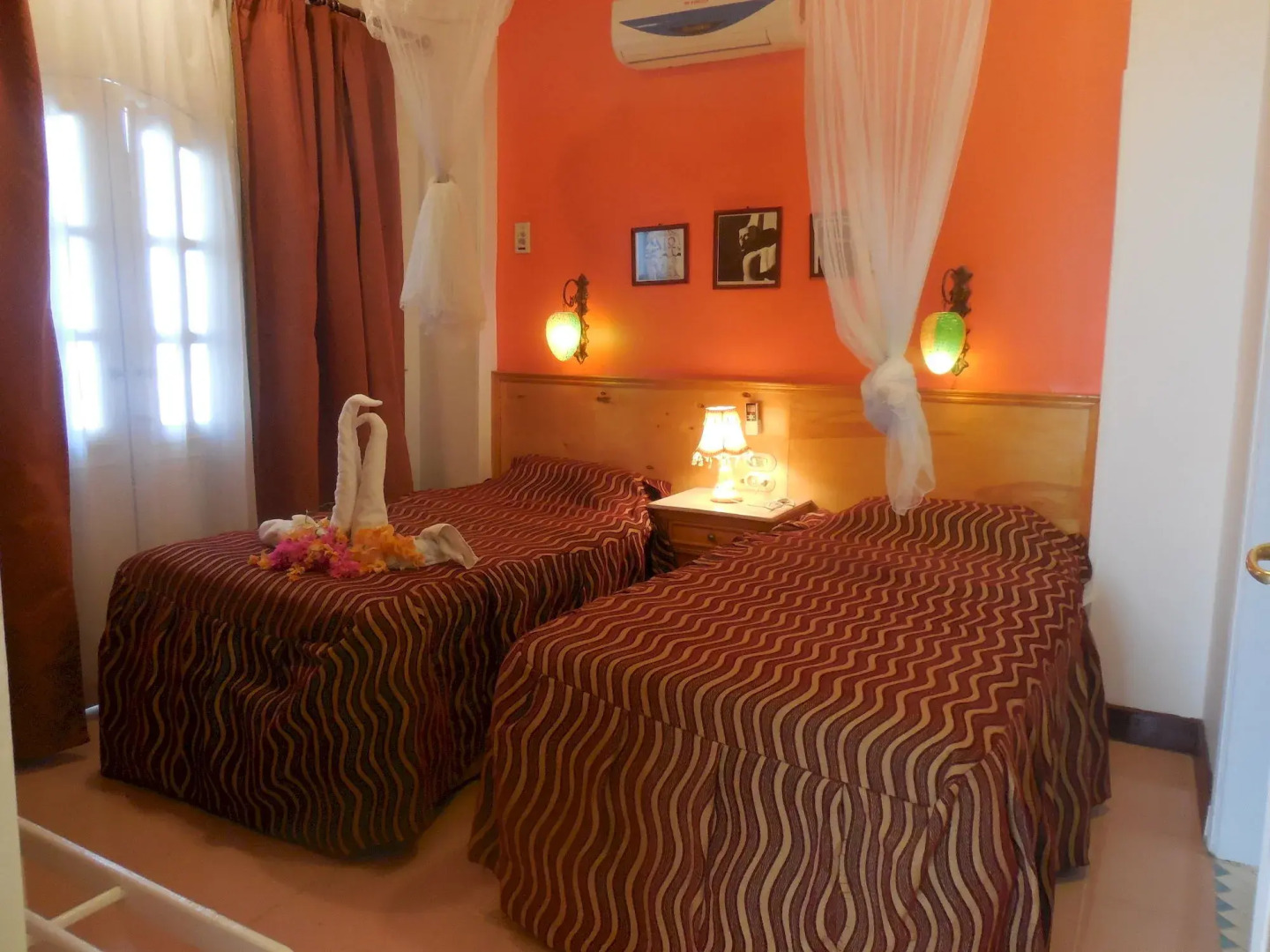 EL Gezira Gardens Hotel