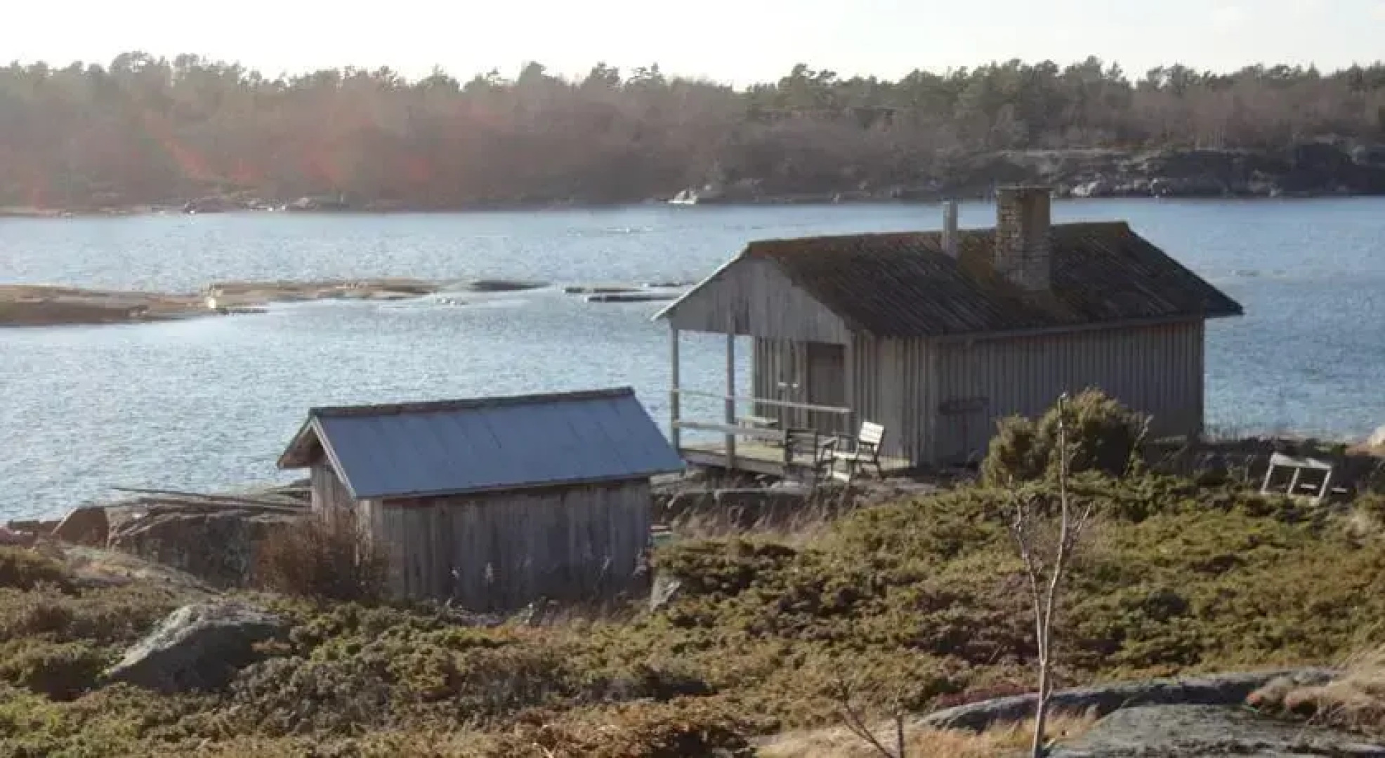 Sommarö Eremitstuga