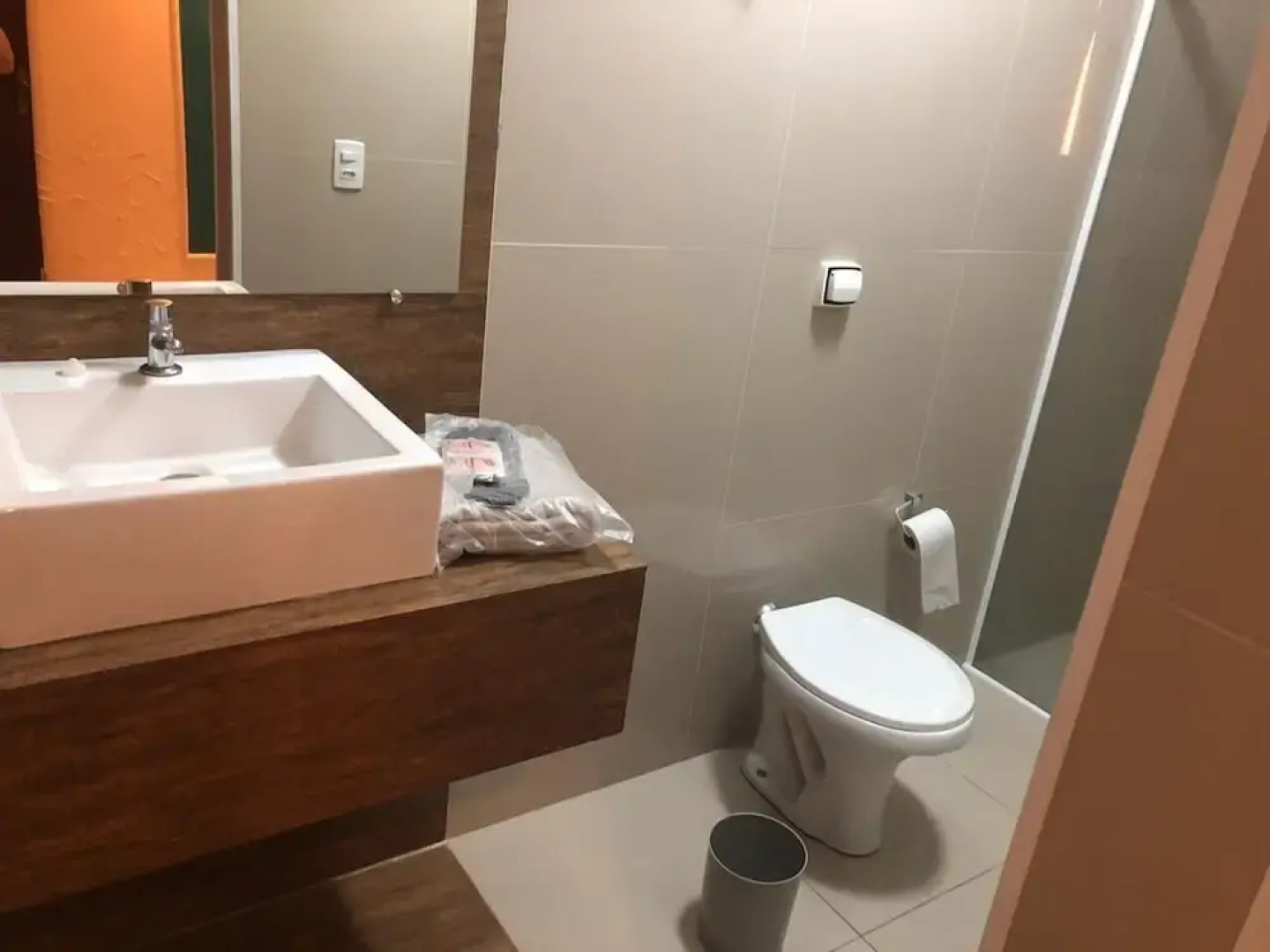 Classe Abc Motel / Hotel