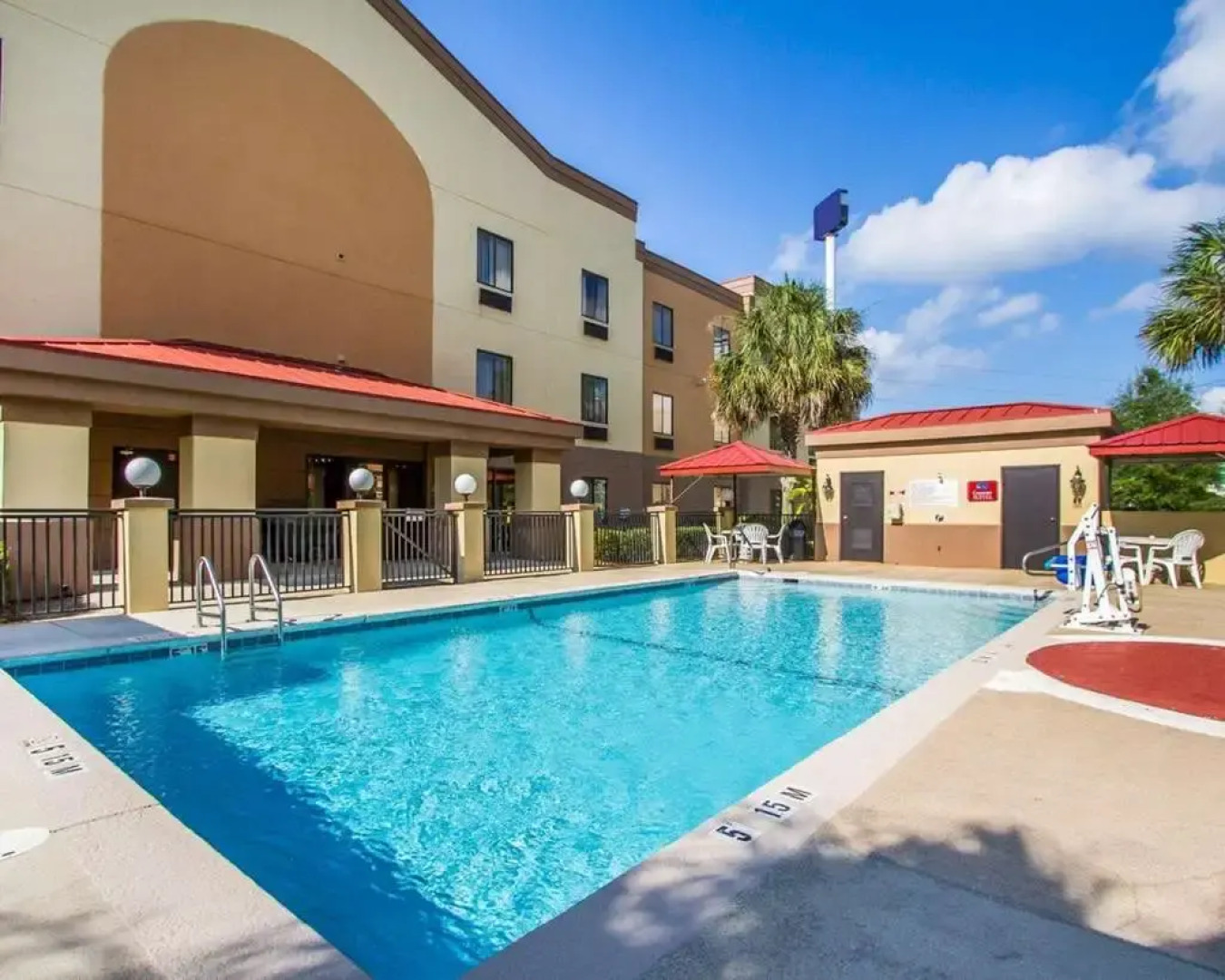 Comfort Suites Mobile East Bay