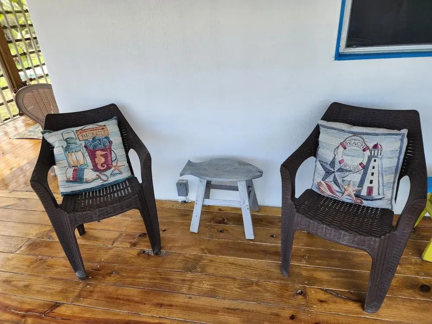 The BNB on Triggerfish Close to the airport