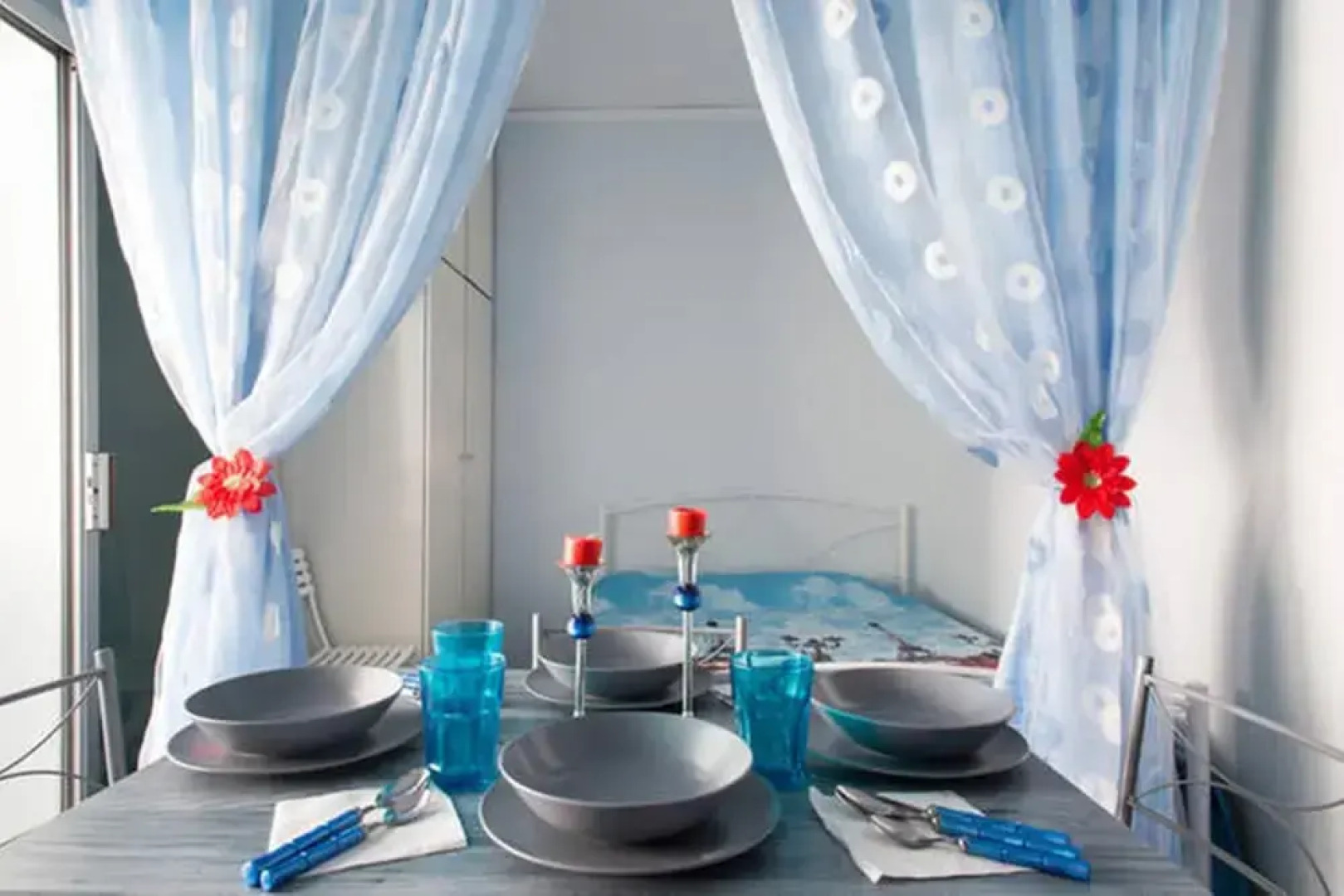 Wavedance Accommodation