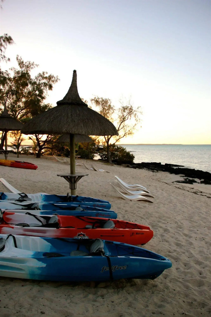 So Beach Villas Mauritius