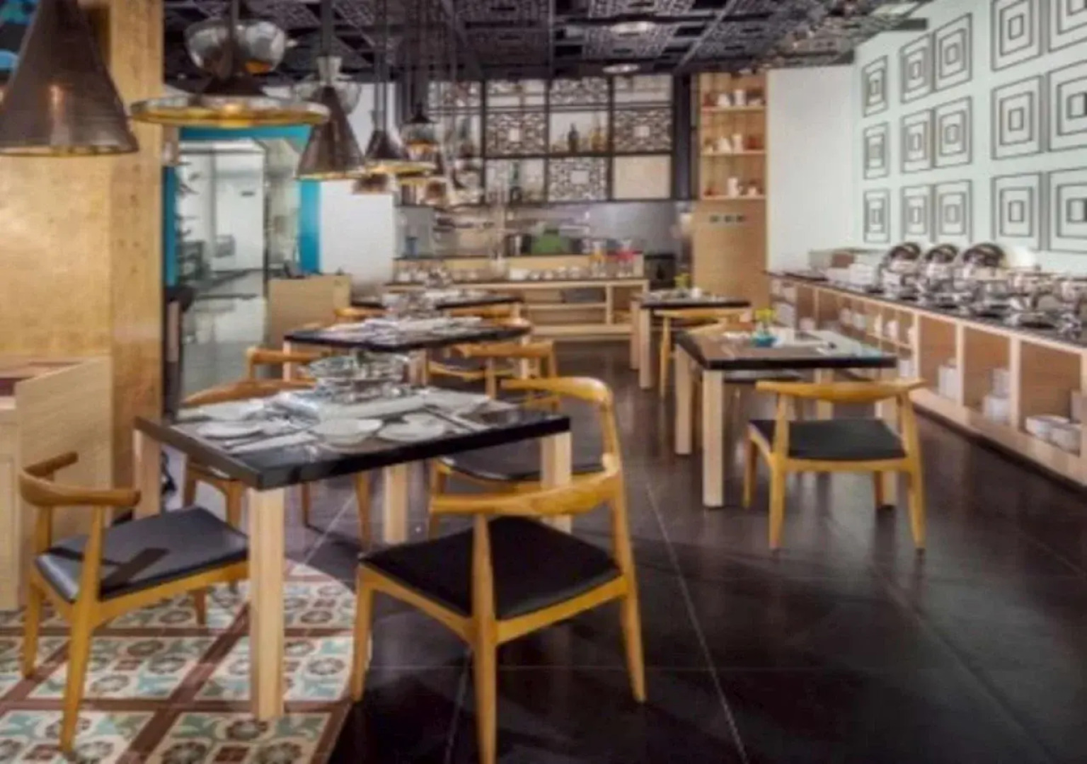 Blue Sky Hotel Petamburan