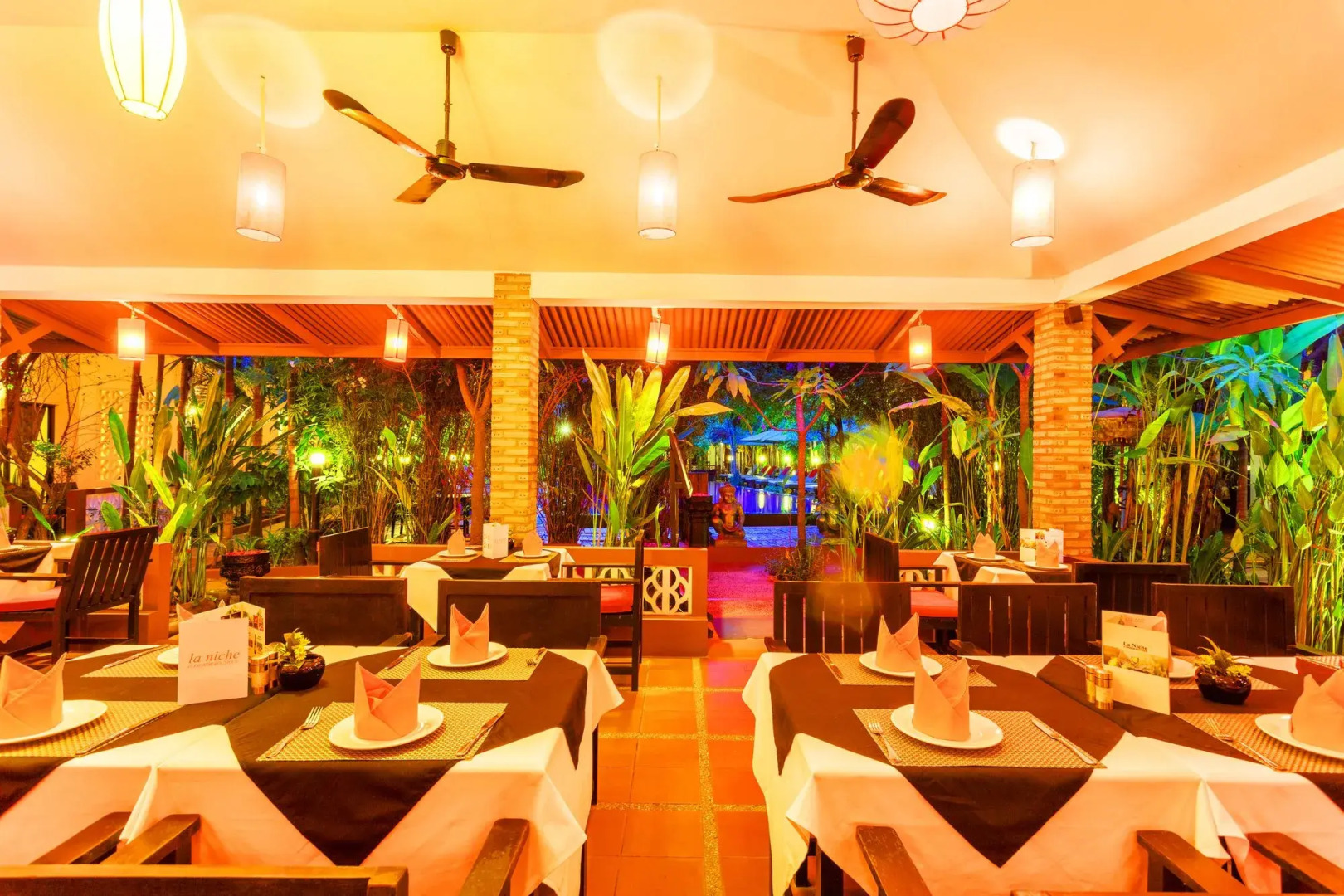 La Niche d Angkor Boutique Hotel