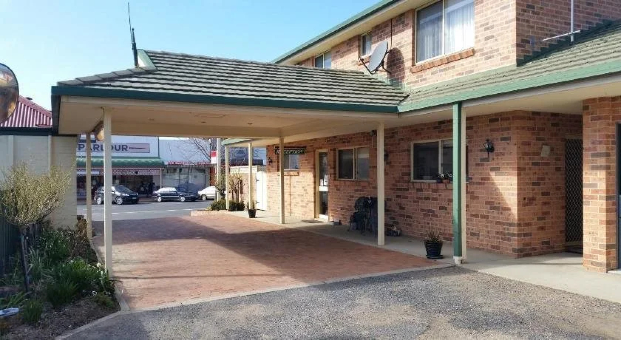 Blayney Central Motel