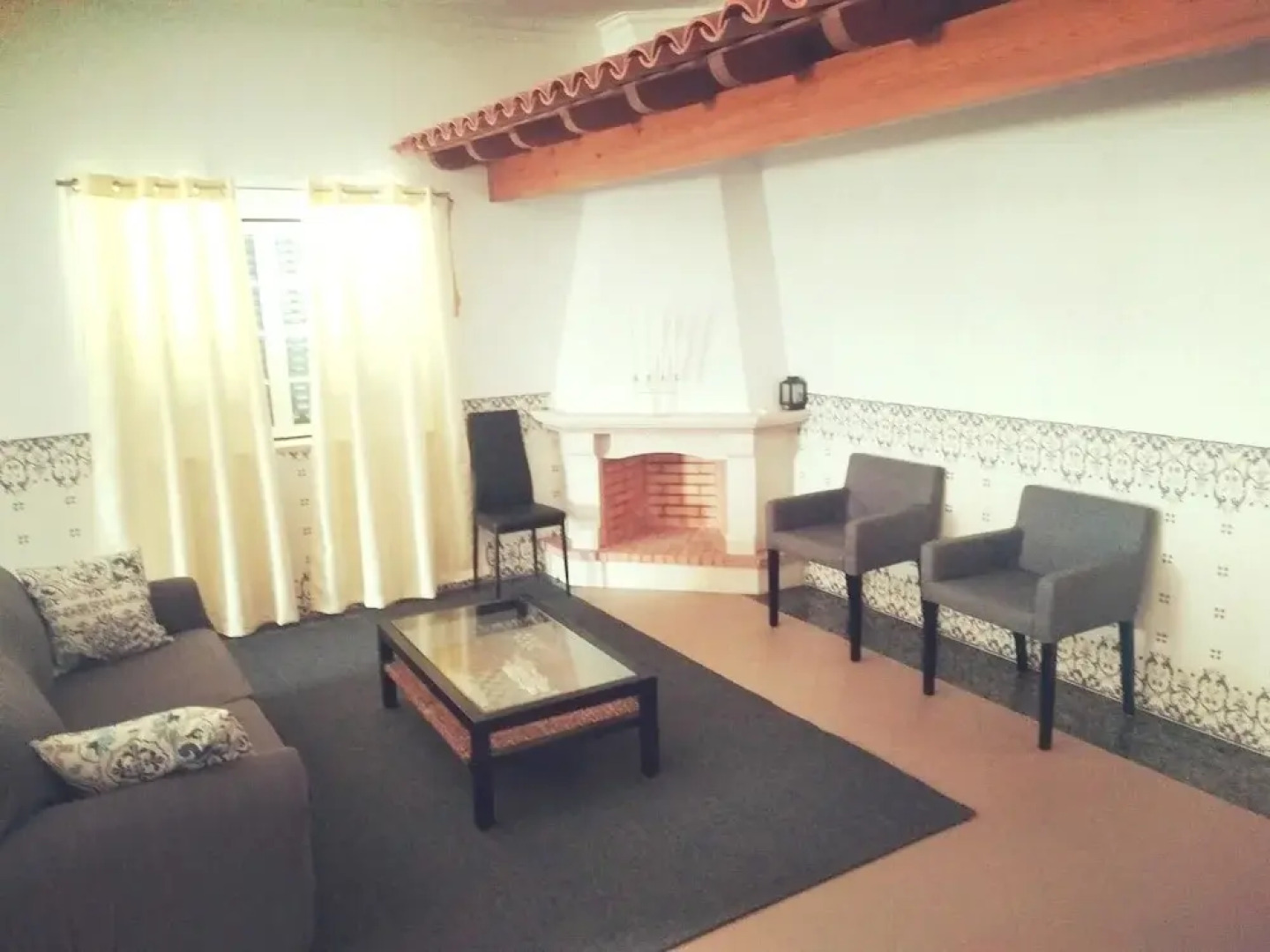 Villa With 4 Bedrooms in Ferreira do Zêzere, With Private Pool, Enclos