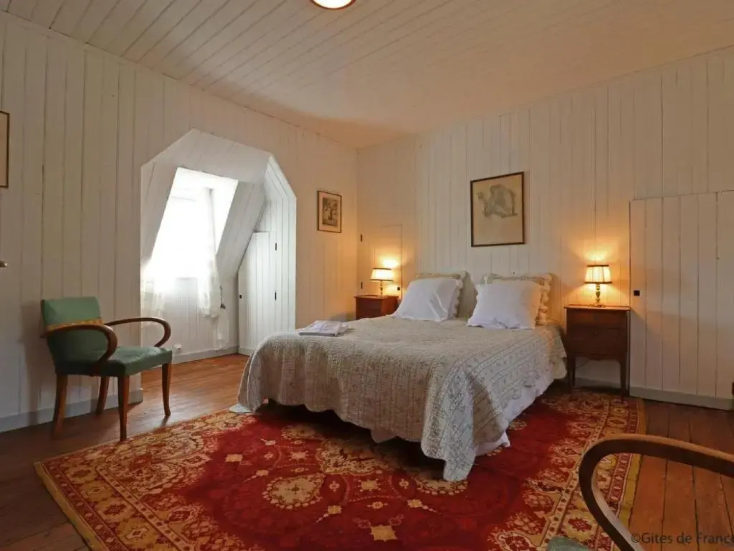 Gîte Rabodanges, 4 pièces, 5 personnes - FR-1-497-54