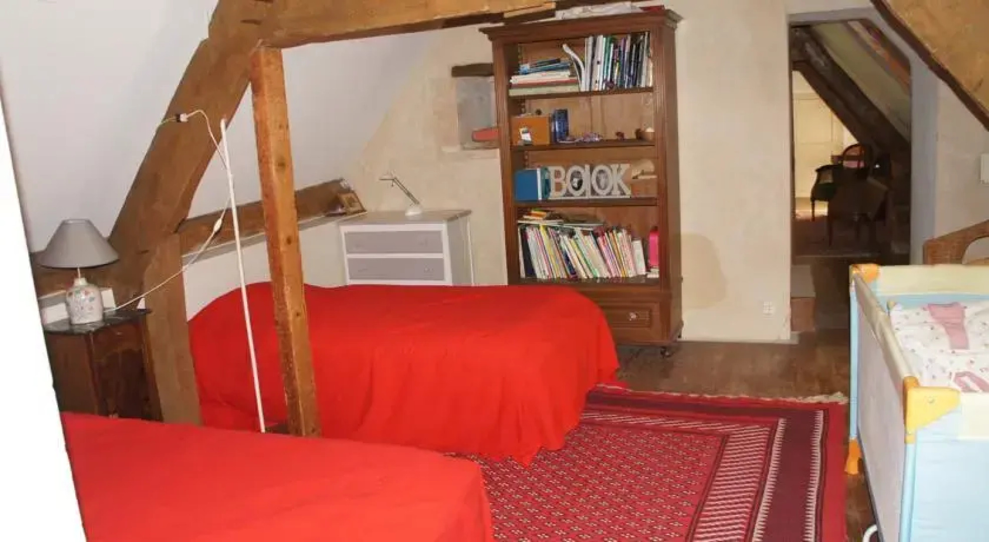 Maison de caractère