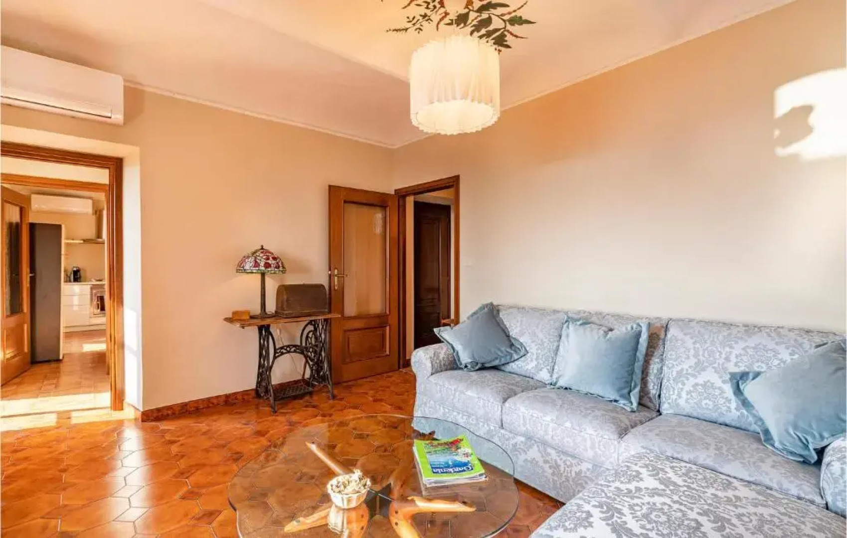 Nice home in Priocca with WiFi and 2 Bedrooms