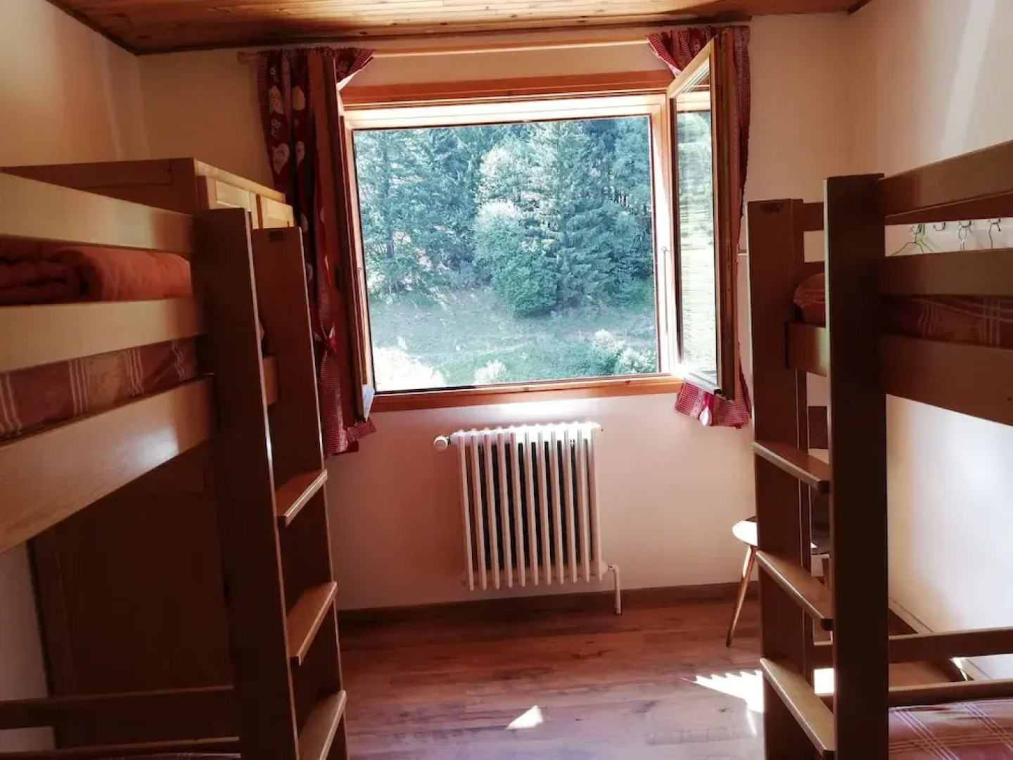 Gite - Auberge Le Chamois