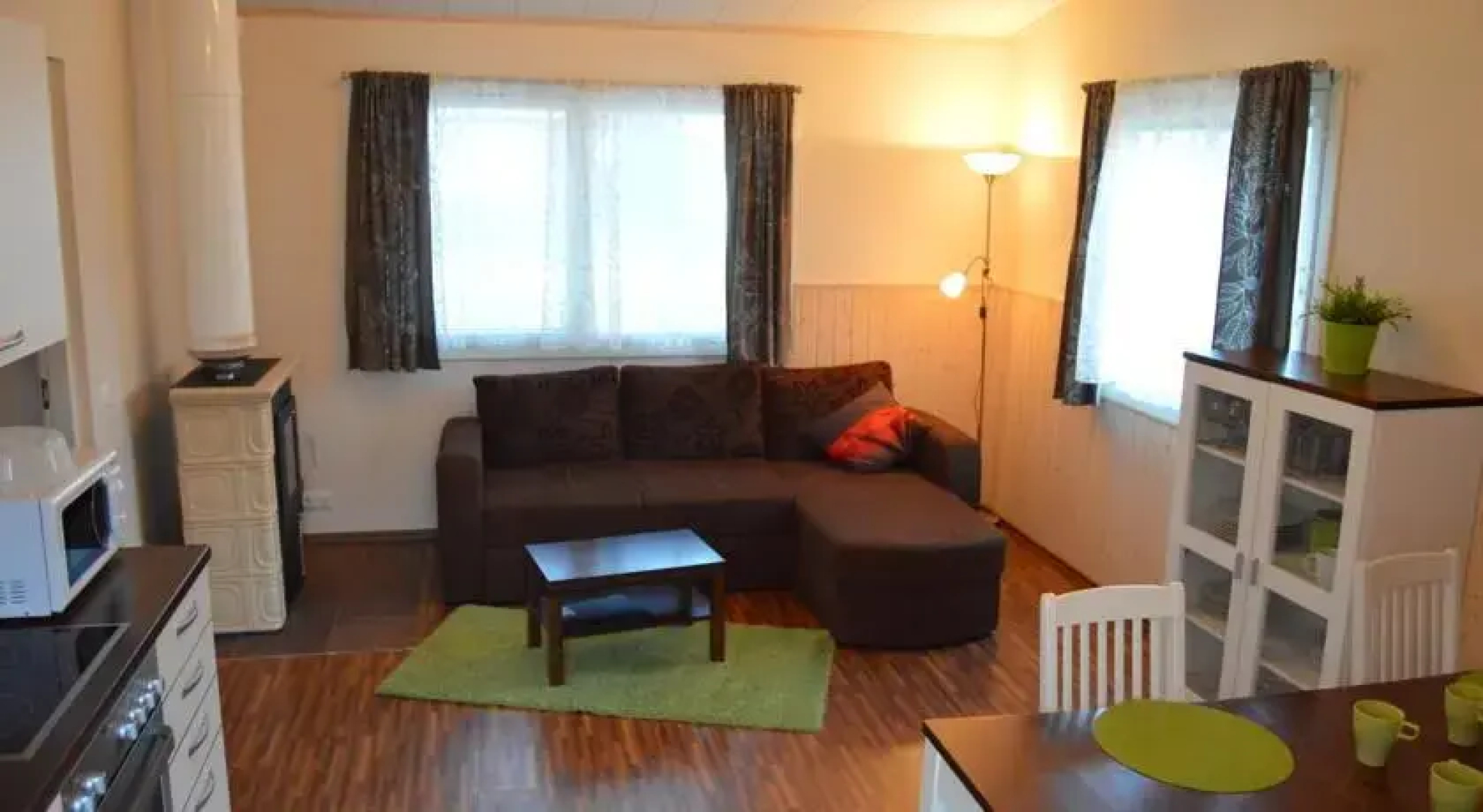 Ekokatti Cottages